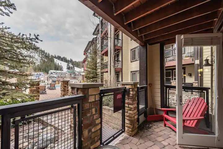 Alpine Ski Retreat | Amenity Deck Lvl | WP Resort