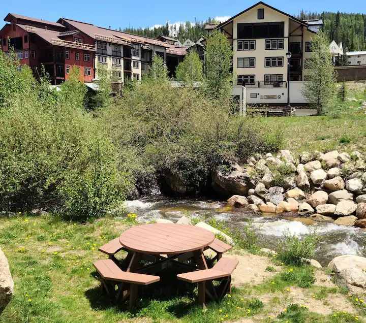 Zephyr Riverside, Ski-in/out | Hot Tub | WP Resort