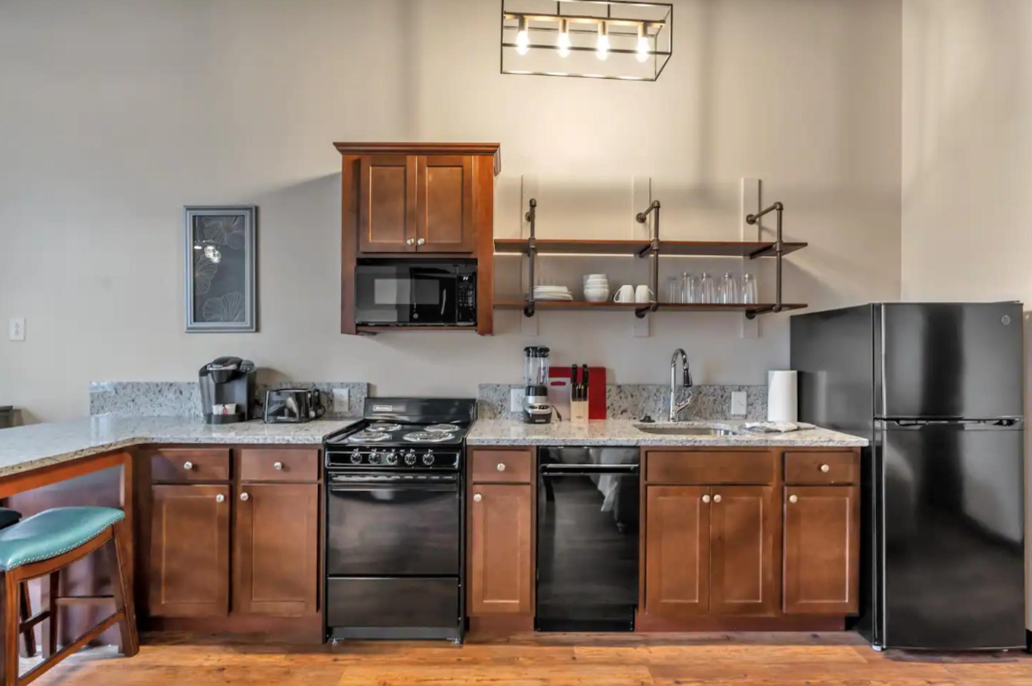 Industrial Luxe above Grand Strand Brewery | Photo 4