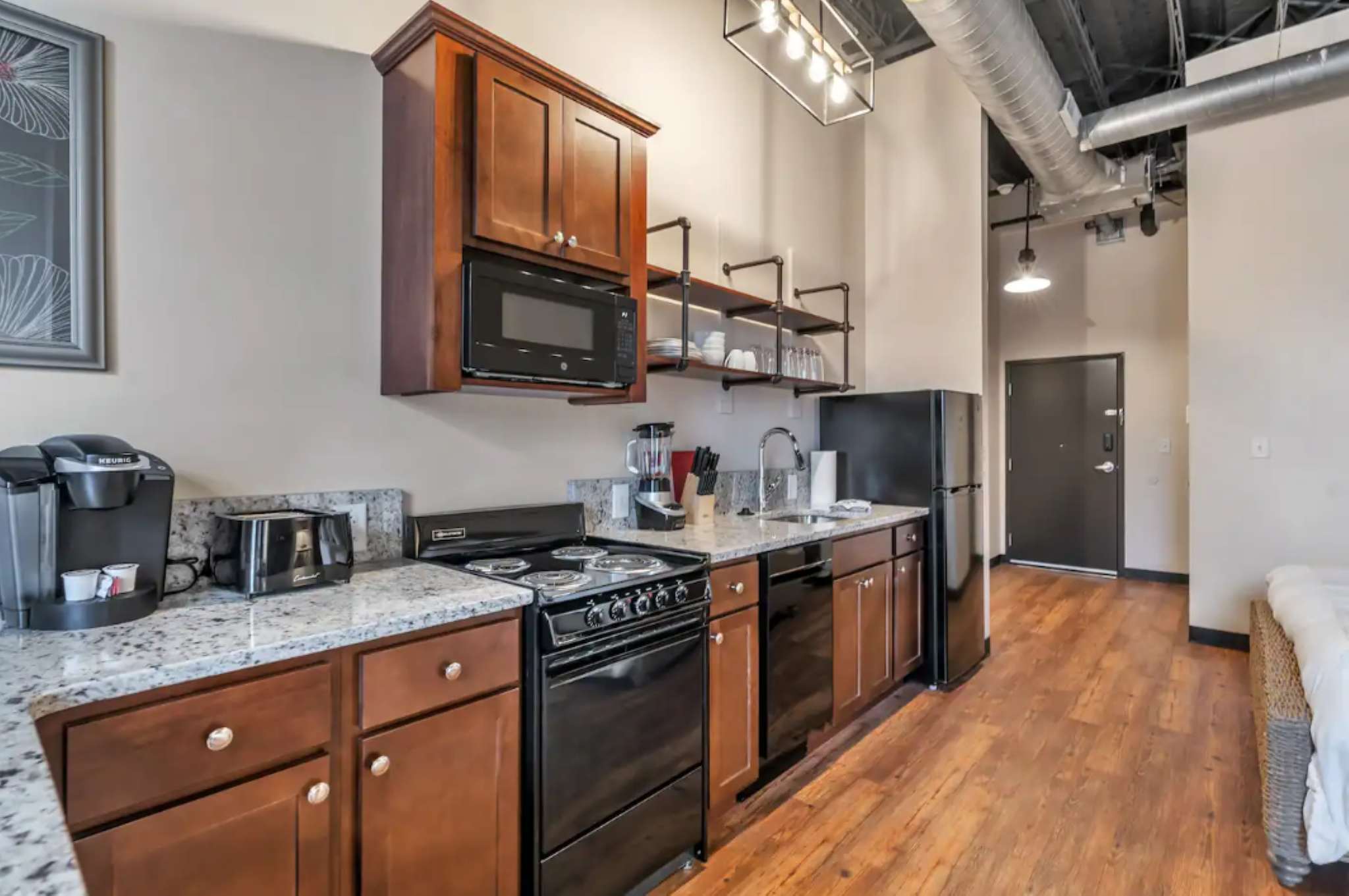 Industrial Luxe above Grand Strand Brewery | Photo 3