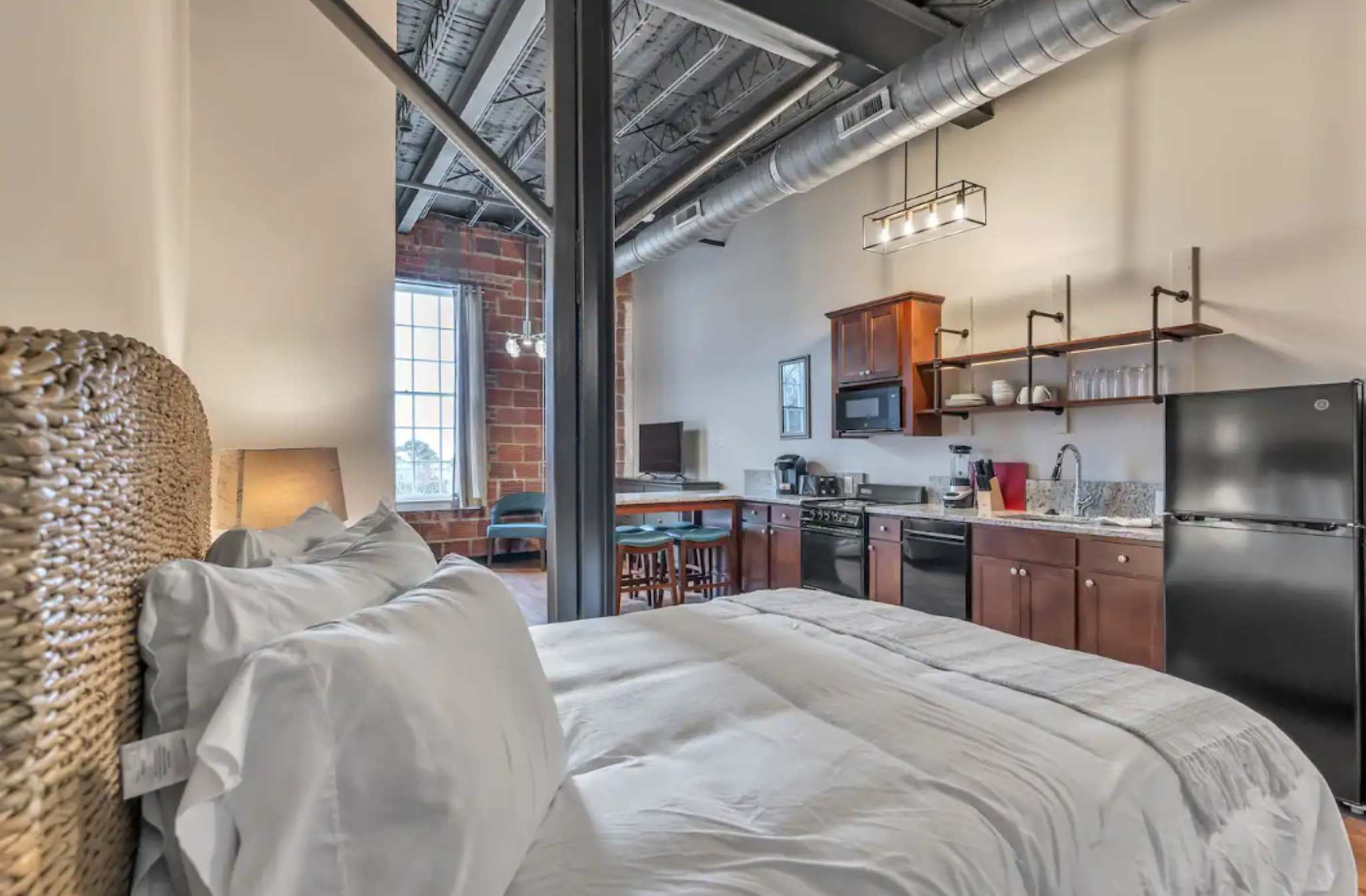 Industrial Luxe above Grand Strand Brewery | Photo 2