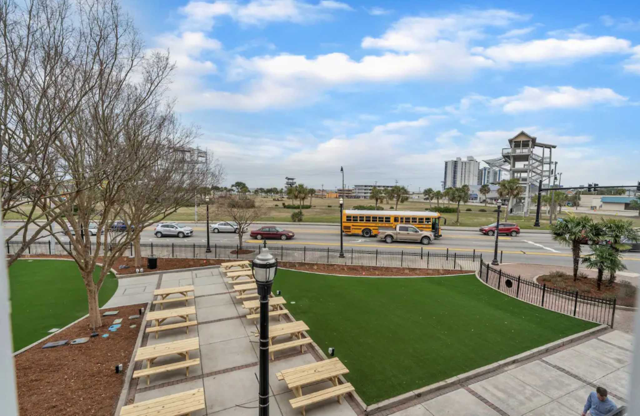 Industrial Luxe above Grand Strand Brewery | Photo 11
