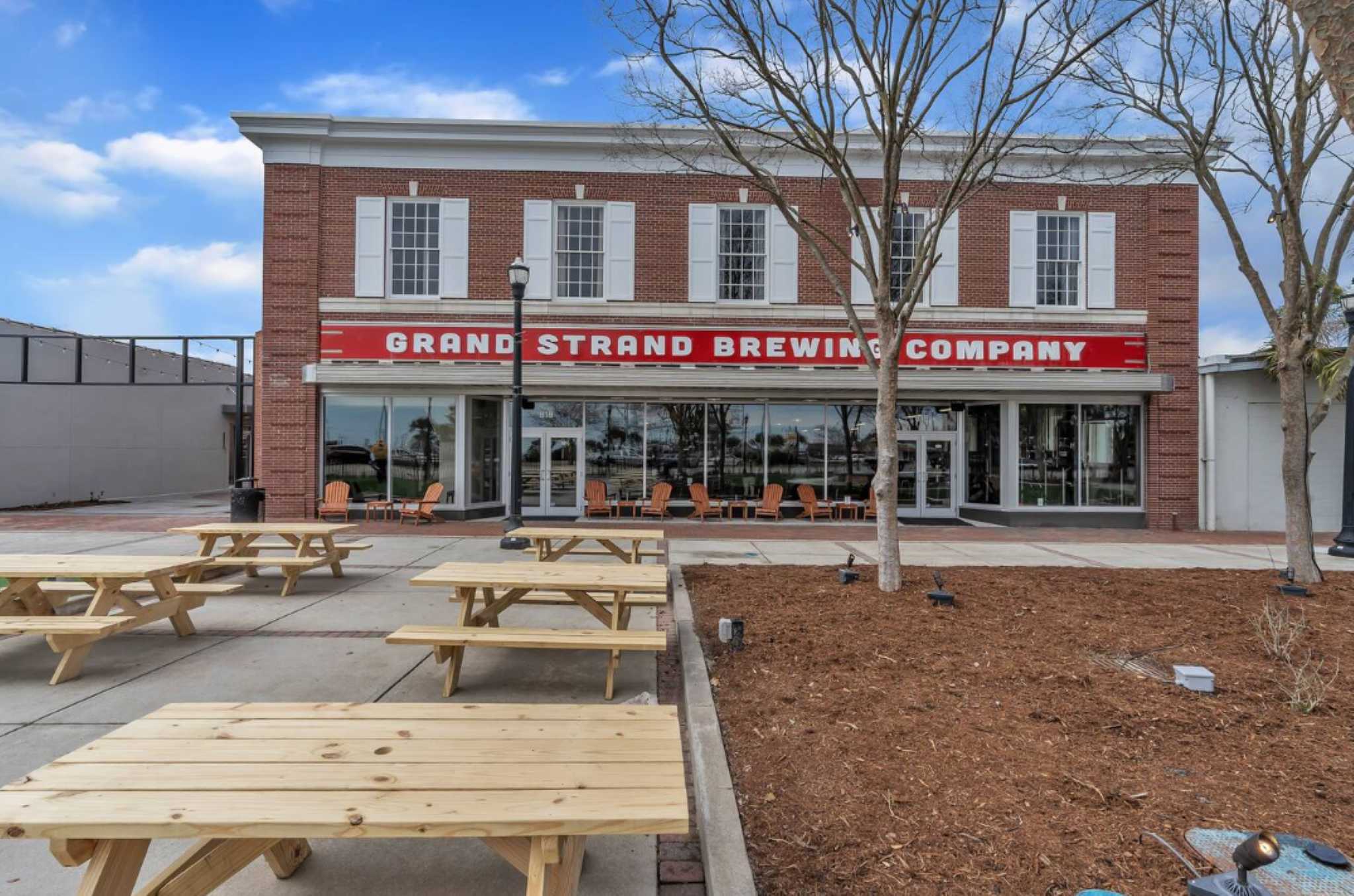 Industrial Luxe above Grand Strand Brewery | Photo 14