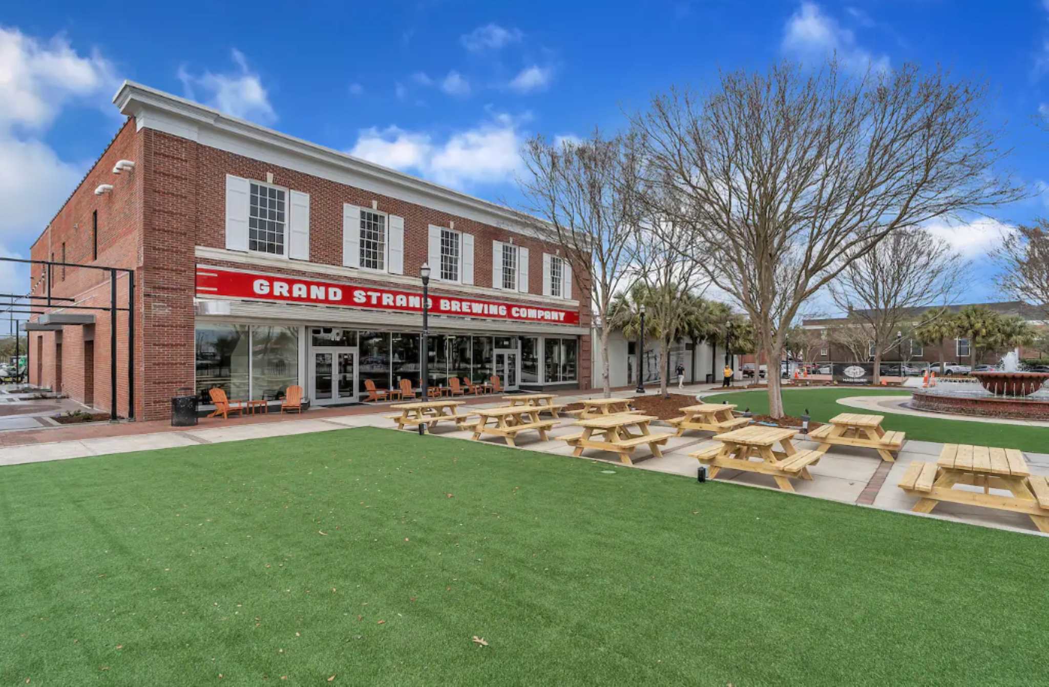 Industrial Luxe above Grand Strand Brewery | Photo 13