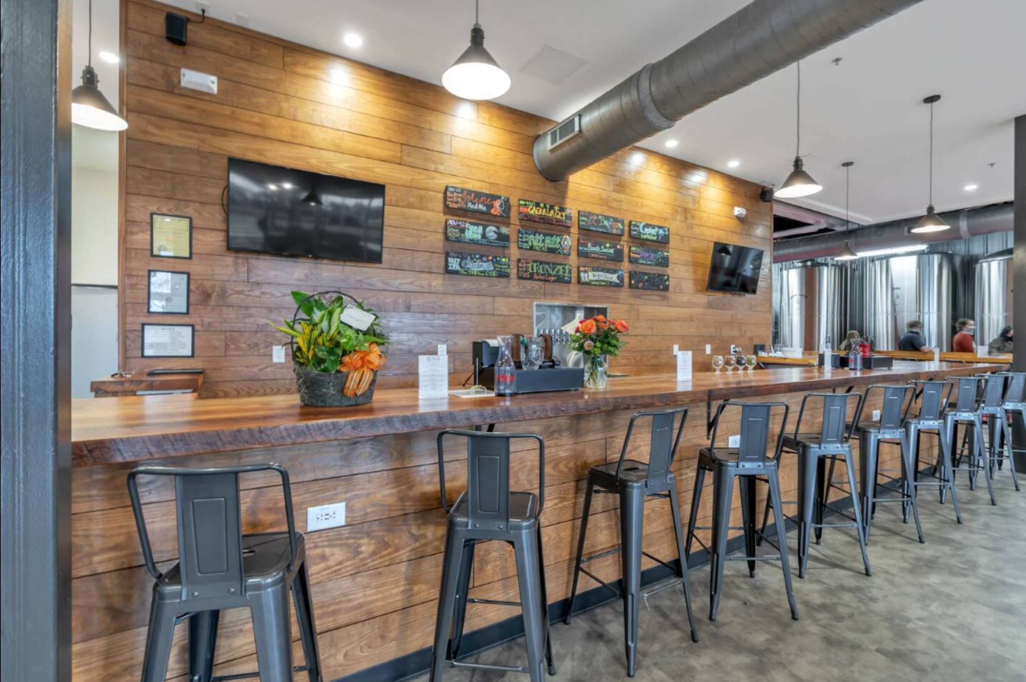 Industrial Luxe above Grand Strand Brewery | Photo 18