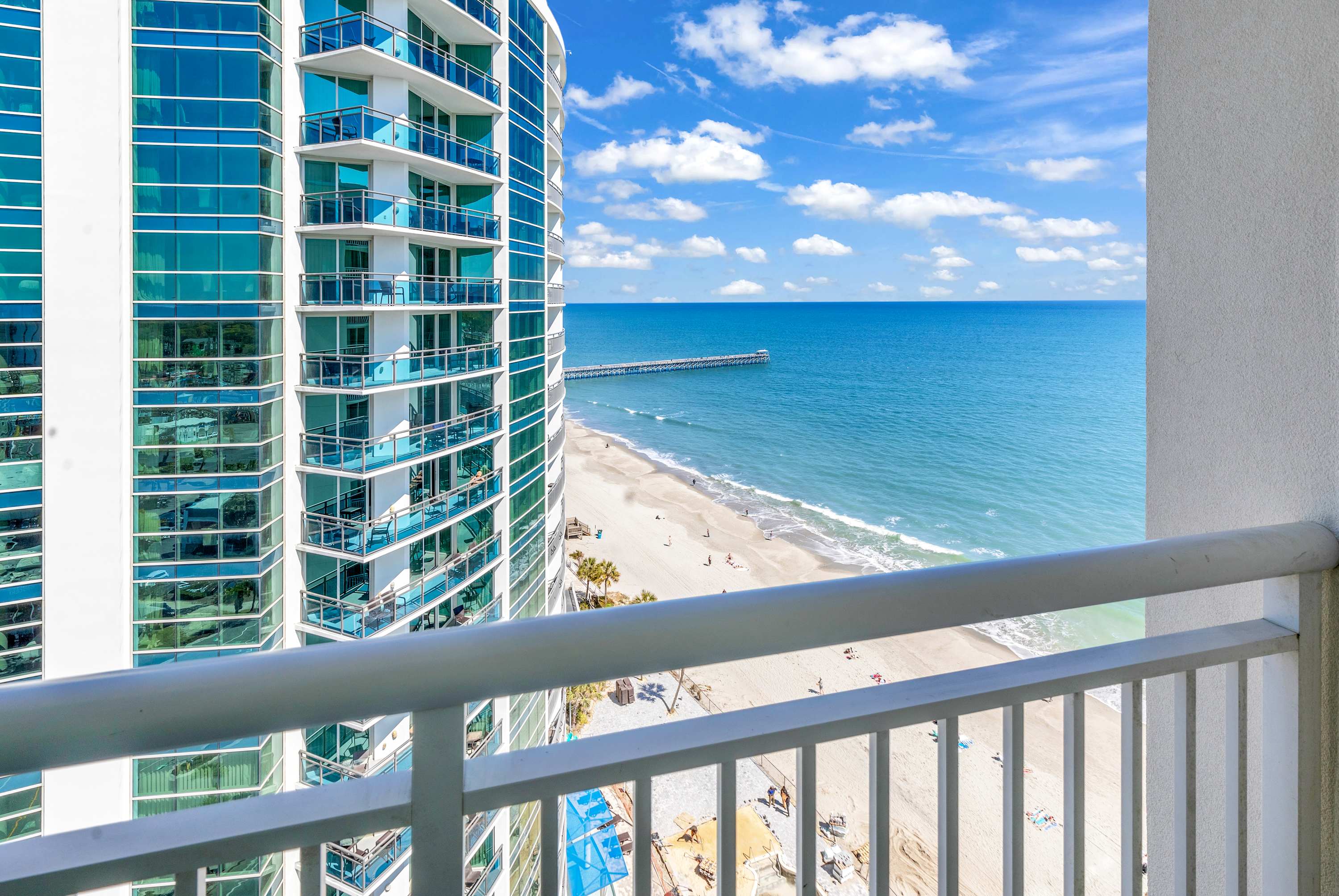 Sandy Beach Resort 1705 Oceanfront Views | Photo 6