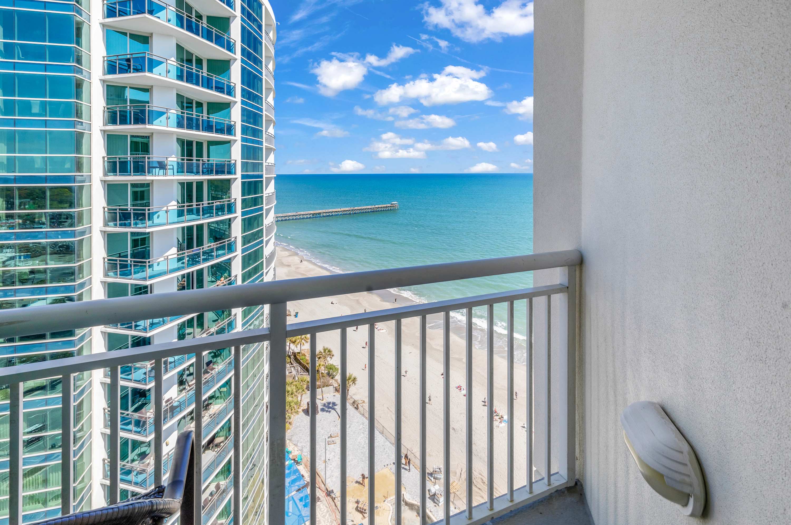 Sandy Beach Resort 1705 Oceanfront Views | Photo 5