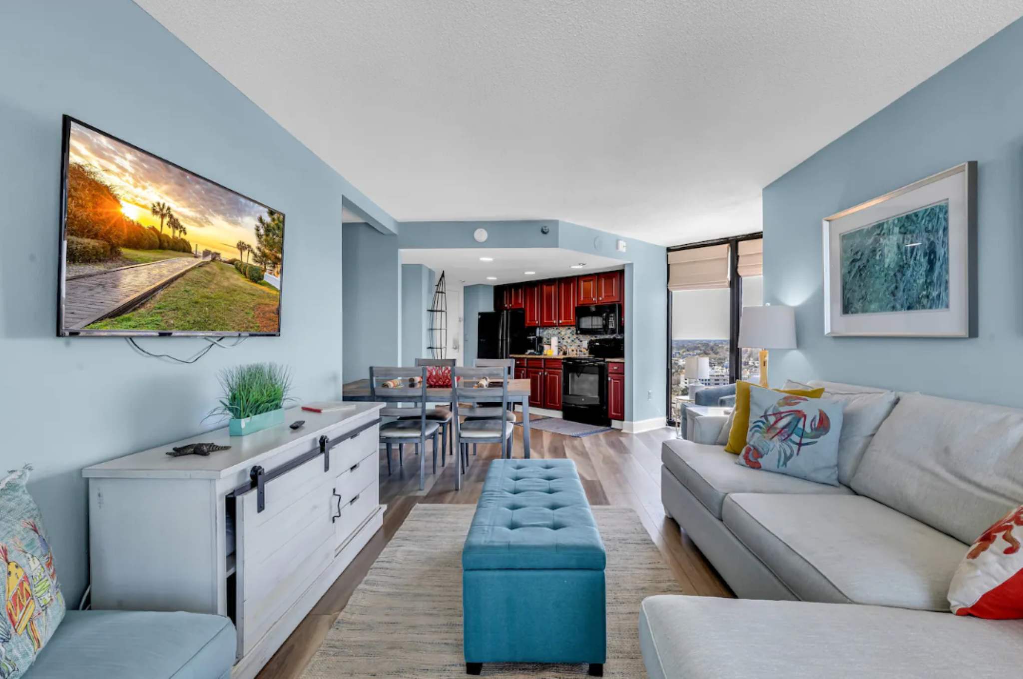 Patricia Grand Resort 1802 Ocean Views with pools | Photo 11