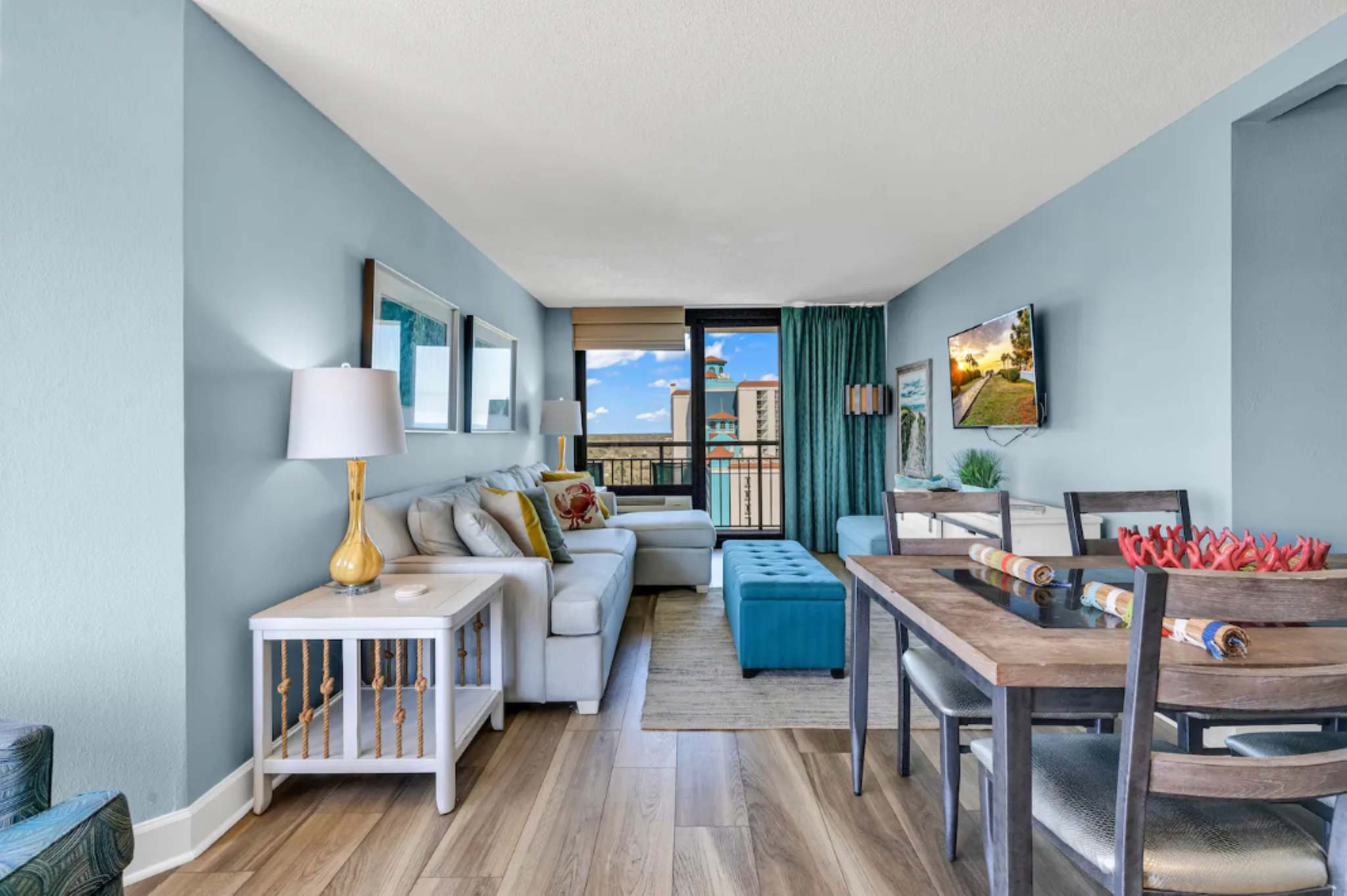 Patricia Grand Resort 1802 Ocean Views with pools | Photo 8