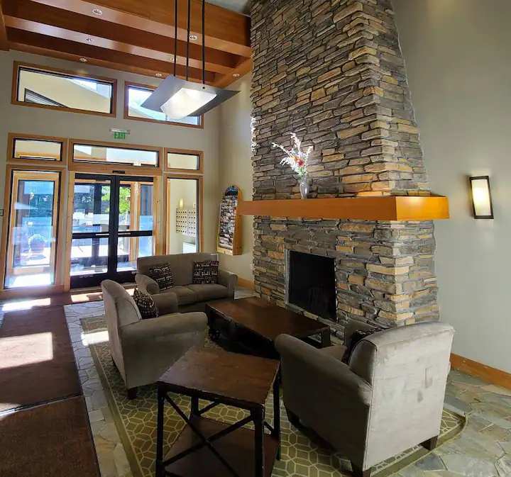 Spacious 1 Bdrm, Slps 4 | WP Resort | Ski-in/out