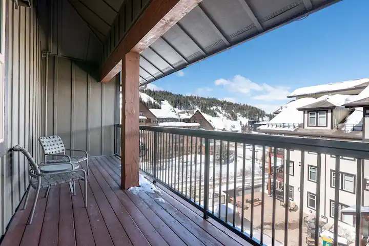 Platinum Top Floor | Ski-in/Ski-out | WP Resort