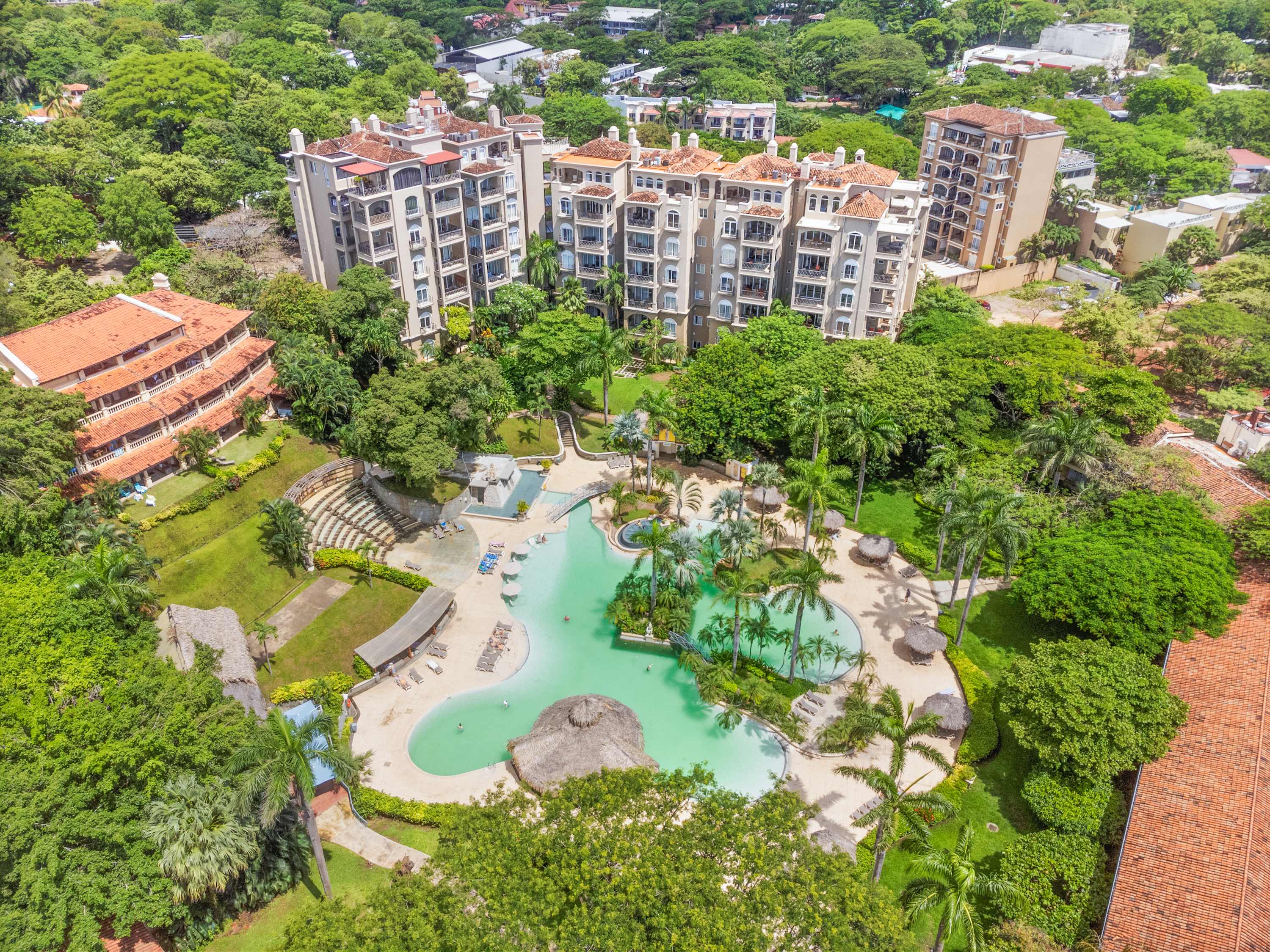 Lovely Tamarindo 3-Bed Condo, Ocean Views - Vacation Rental in Tamarindo, Costa Rica
