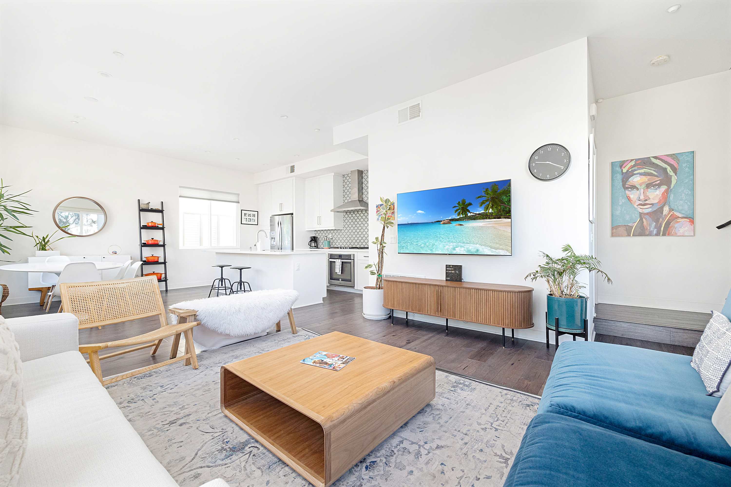 Walk to Balboa Park and Little Italy for Dinner! — San Diego, CA — vacation rental