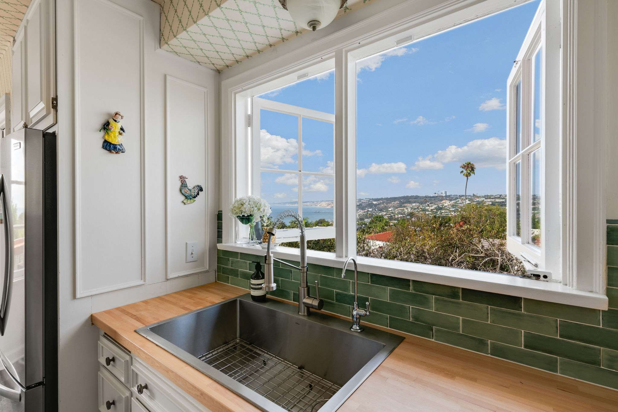 The Porter House - La Jolla Ocean Views | Hot Tub — San Diego, CA — vacation rental