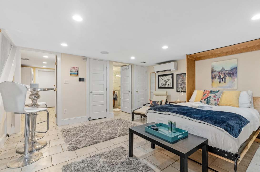Stylish City Studio in the Heart of Capitol Hill — Washington DC, DC — vacation rental