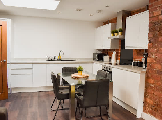 Castle Street 2 Bedroomed Loft