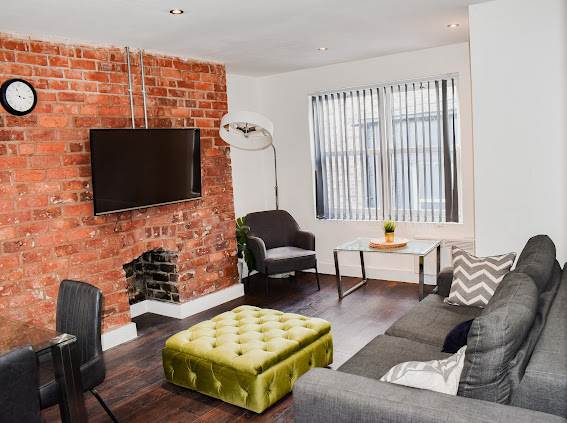 Castle Street 2 Bedroomed Loft