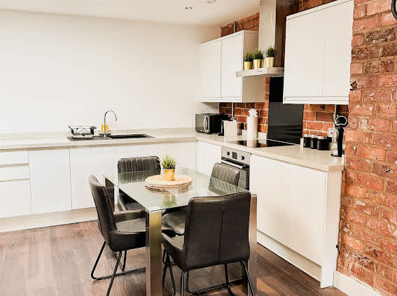Castle Street 2 Bedroomed Loft