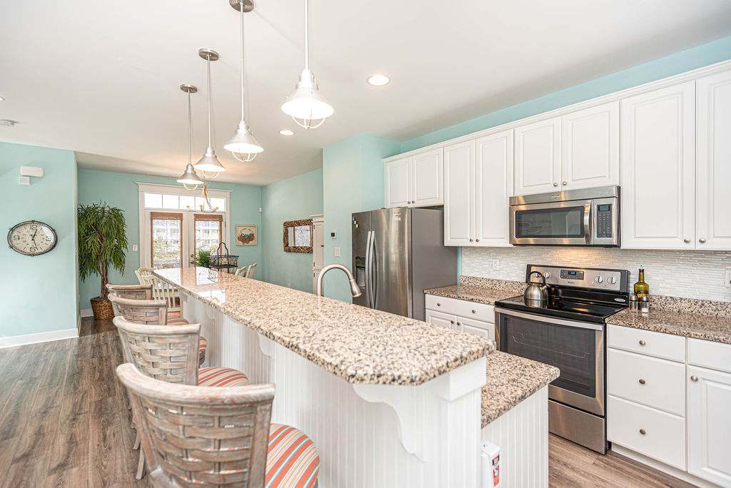 70th bayside, pool, 4BR, sleeps 10 — Ocean City, MD — vacation rental