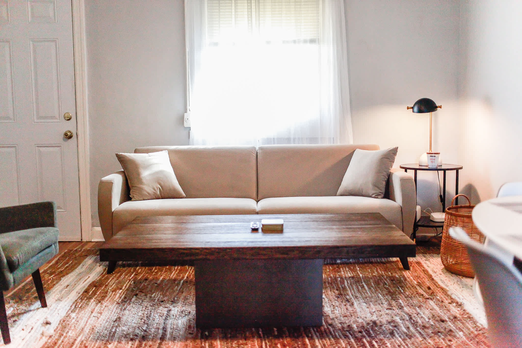 Sojourn | Ocean Hideaway unit 1 | 2 Bedroom — Norfolk, VA — vacation rental