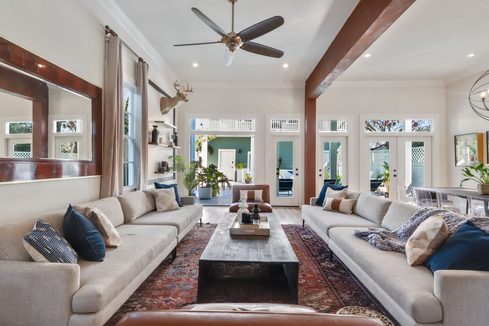 Gorgeous Upscale Home with Pool | Garden District — New Orleans, LA — vacation rental