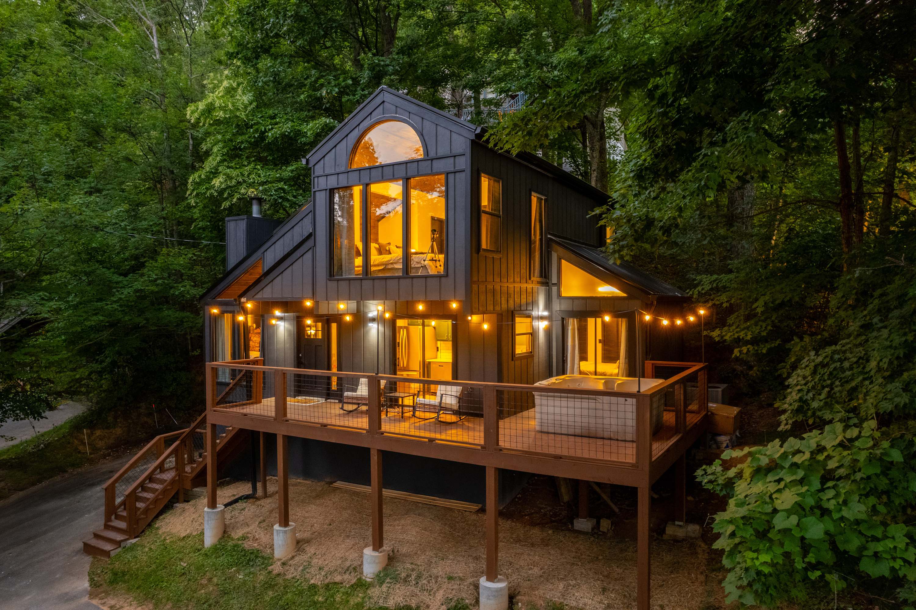 Endless Views, Close to Town, HotTub,3pools,Arcade — Gatlinburg, TN — vacation rental