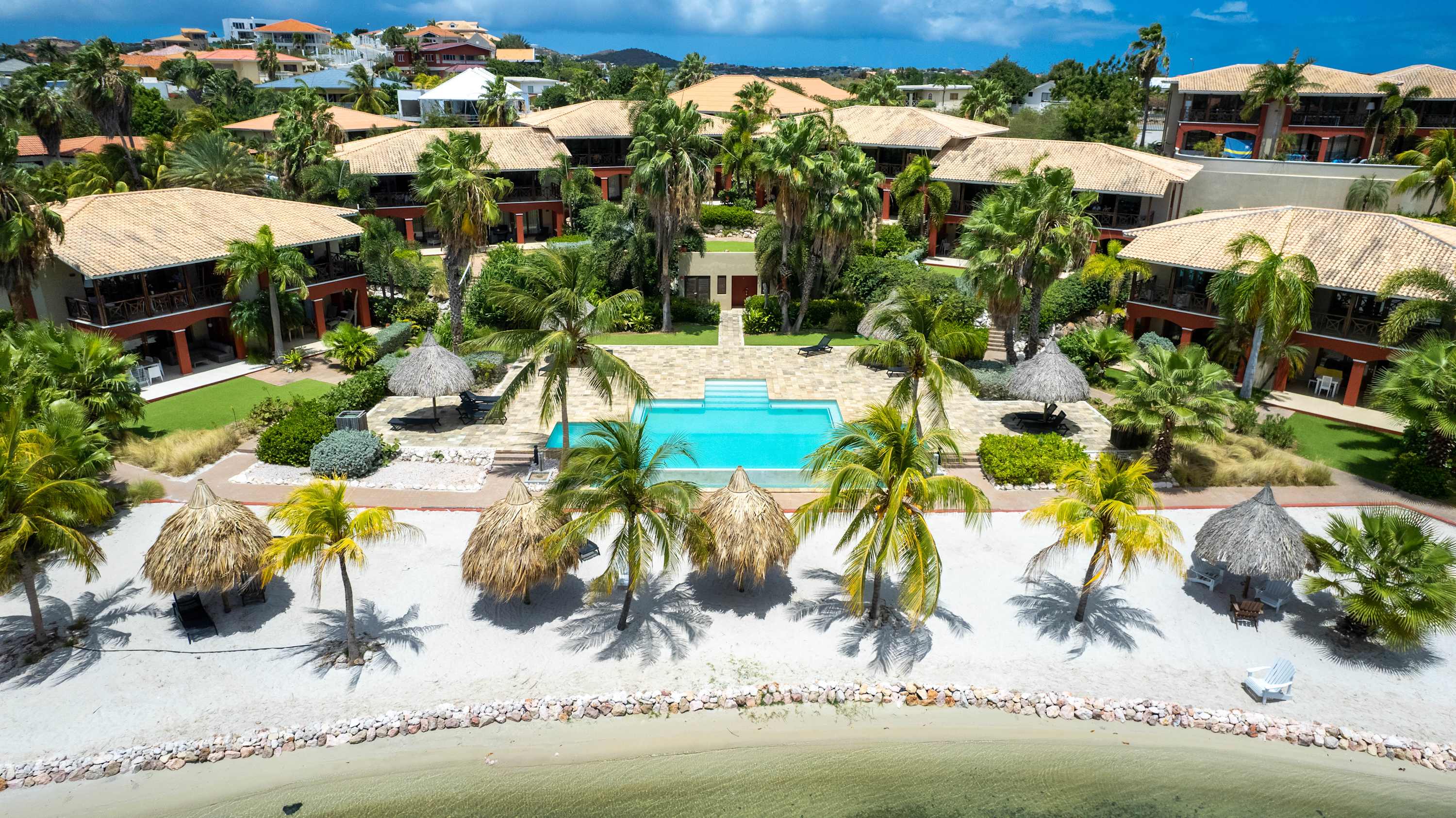 Spanish Water Resort - Ocean View 3