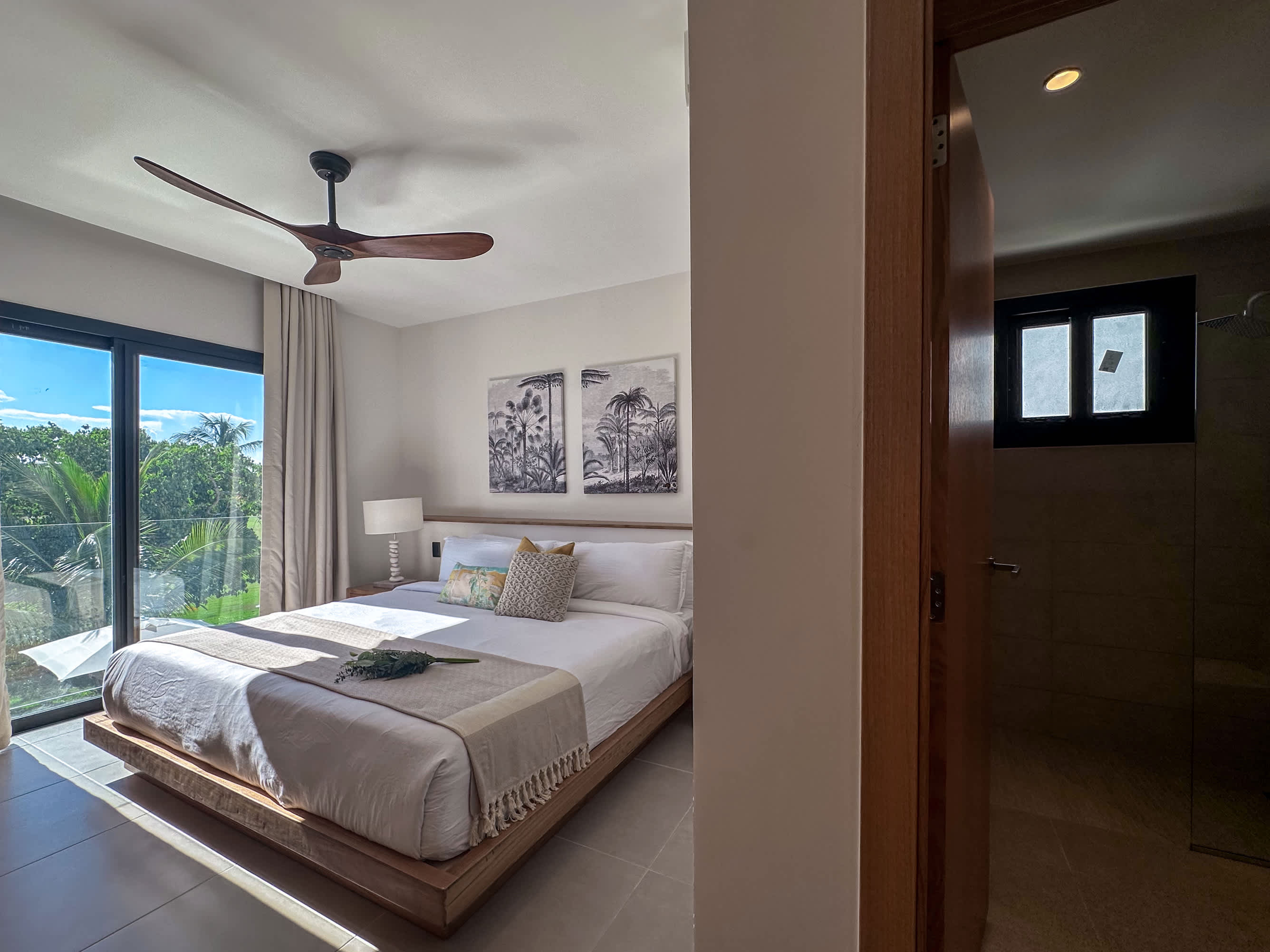 Beautiful 3 bedroom with Golf View at Cocotal
