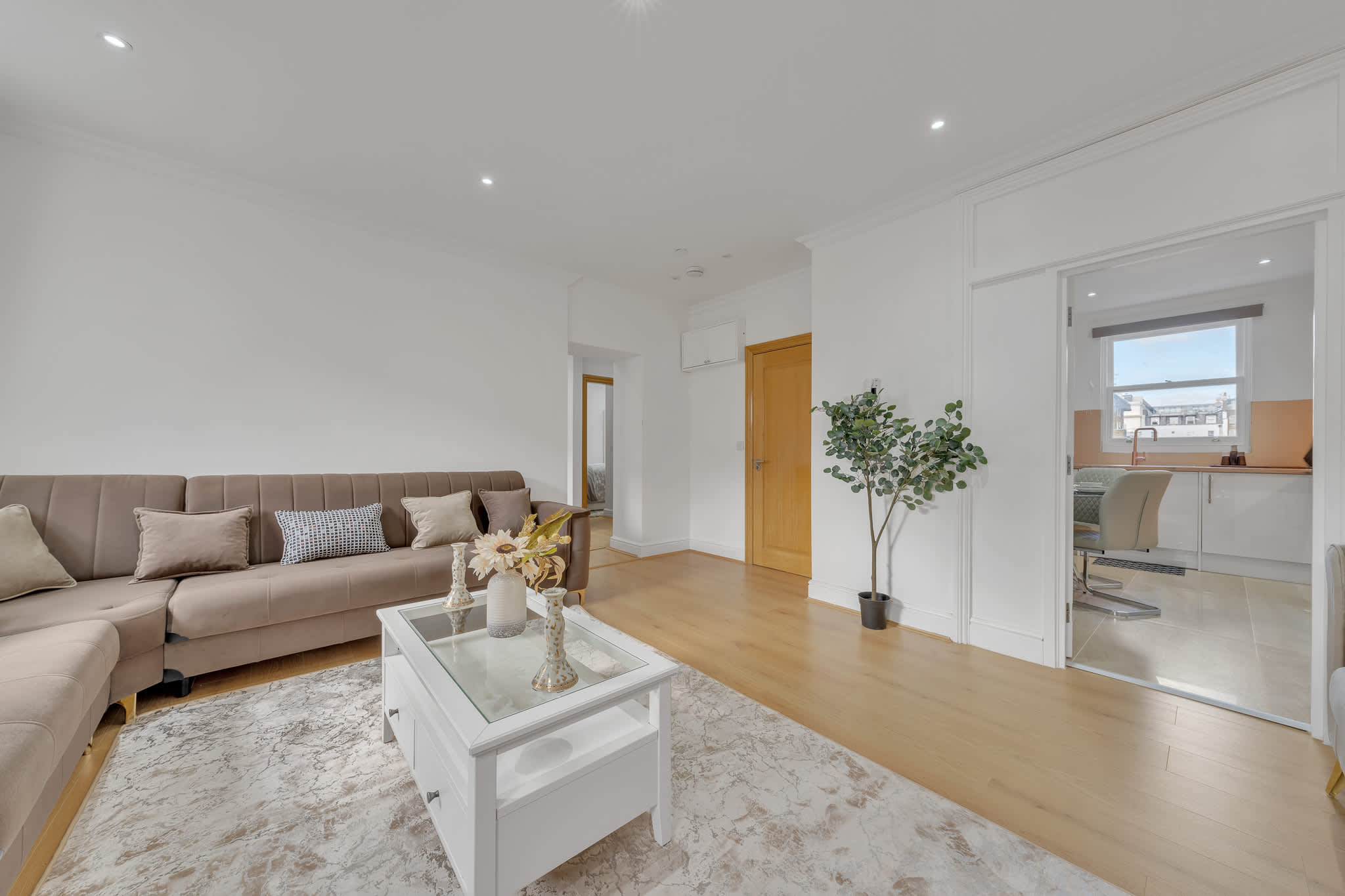 Charming 3B Apartment in Paddington Station in Chilworth Street W2 - Property image 9 - VivreStays