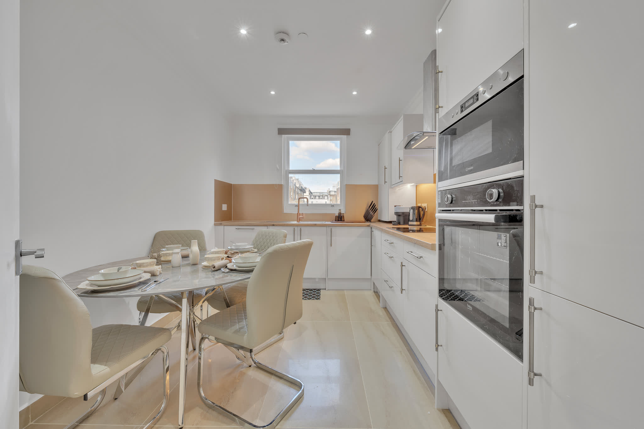 Charming 3B Apartment in Paddington Station in Chilworth Street W2 - Property image 3 - VivreStays