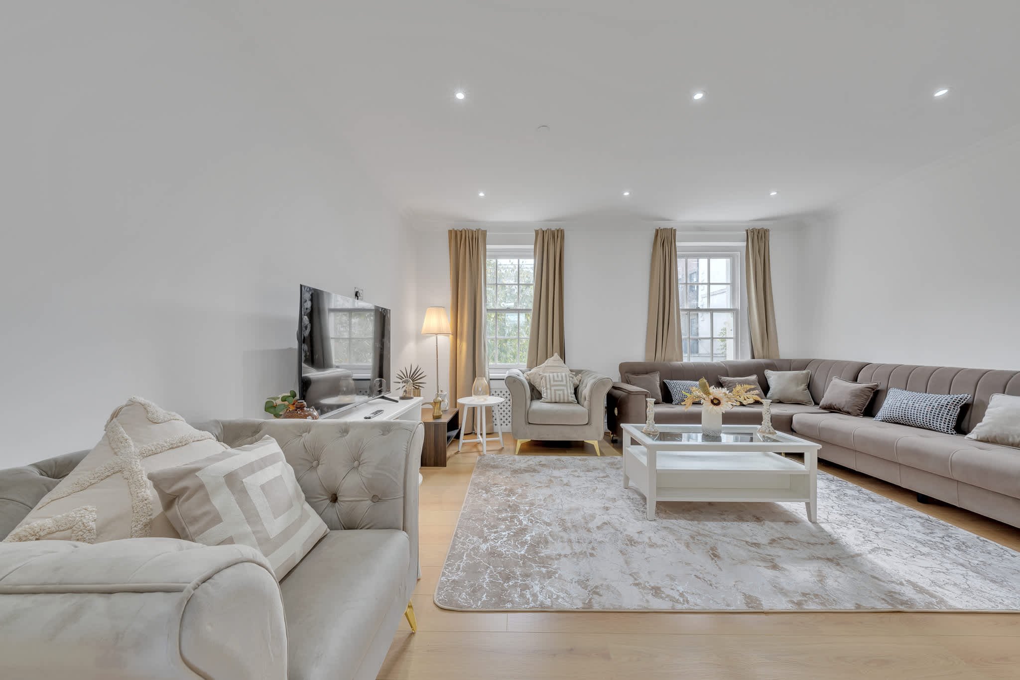 Charming 3B Apartment in Paddington Station in Chilworth Street W2 - Property image 6 - VivreStays