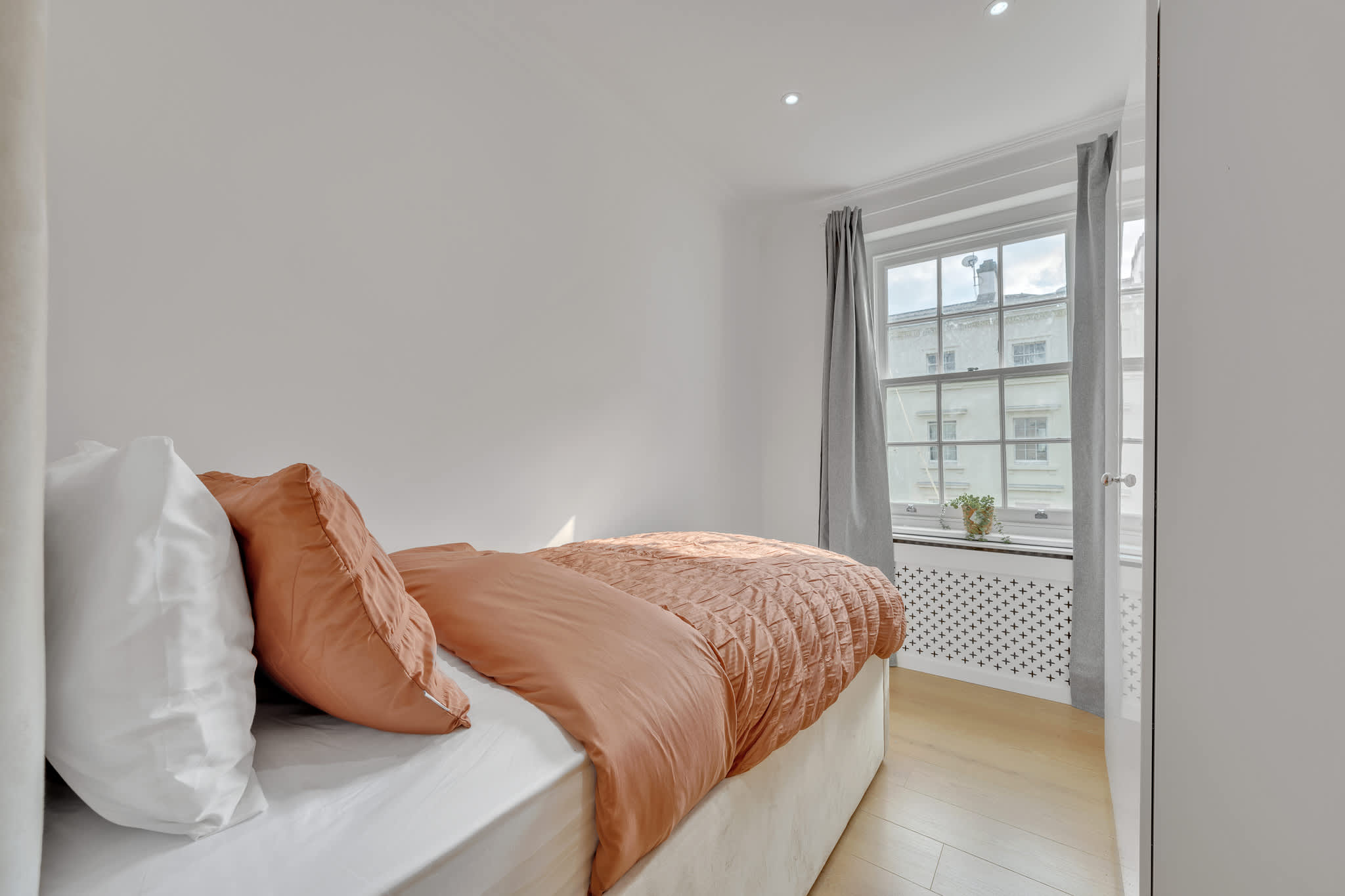 Charming 3B Apartment in Paddington Station in Chilworth Street W2 - Property image 15 - VivreStays