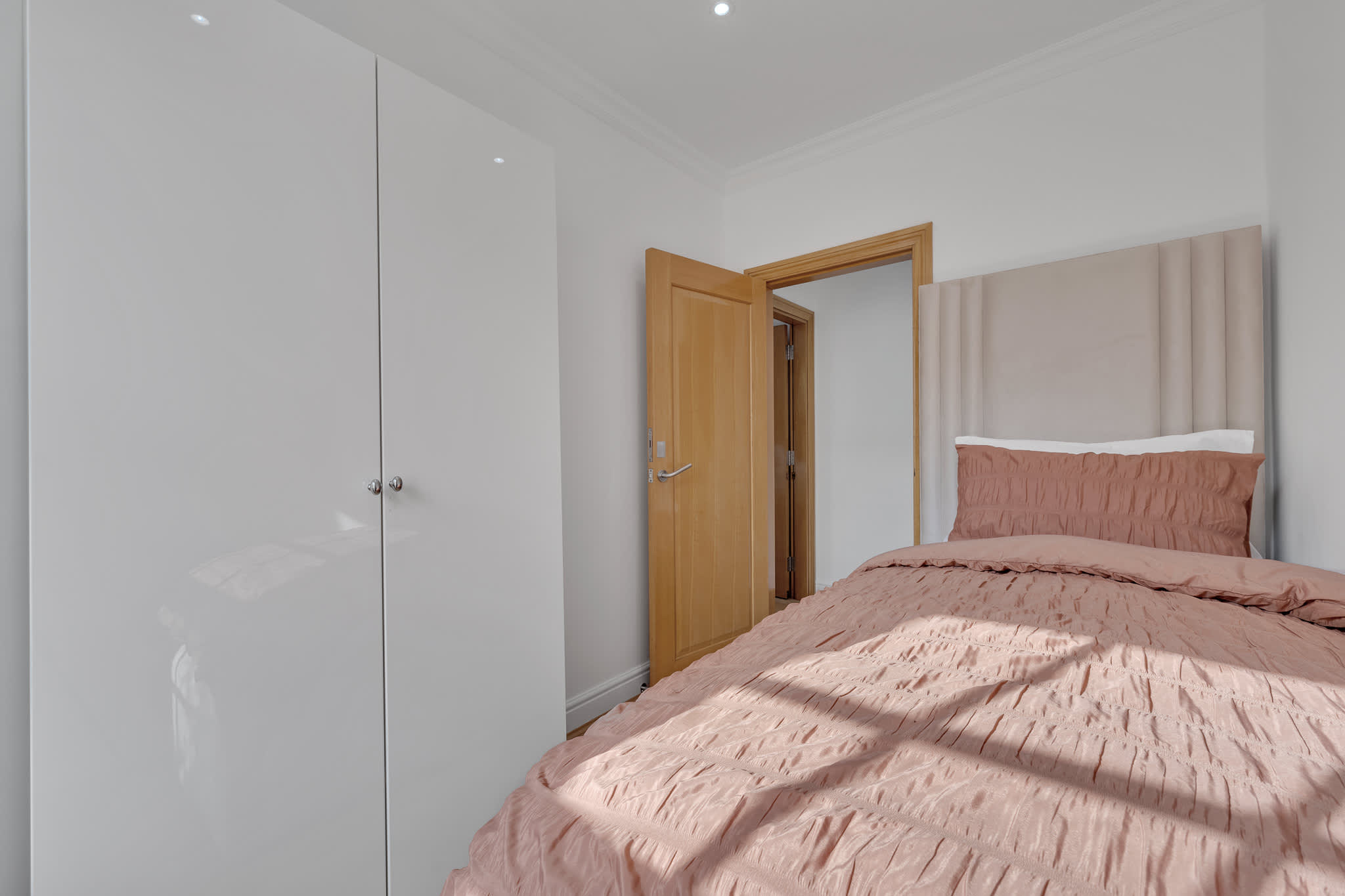 Charming 3B Apartment in Paddington Station in Chilworth Street W2 - Property image 18 - VivreStays