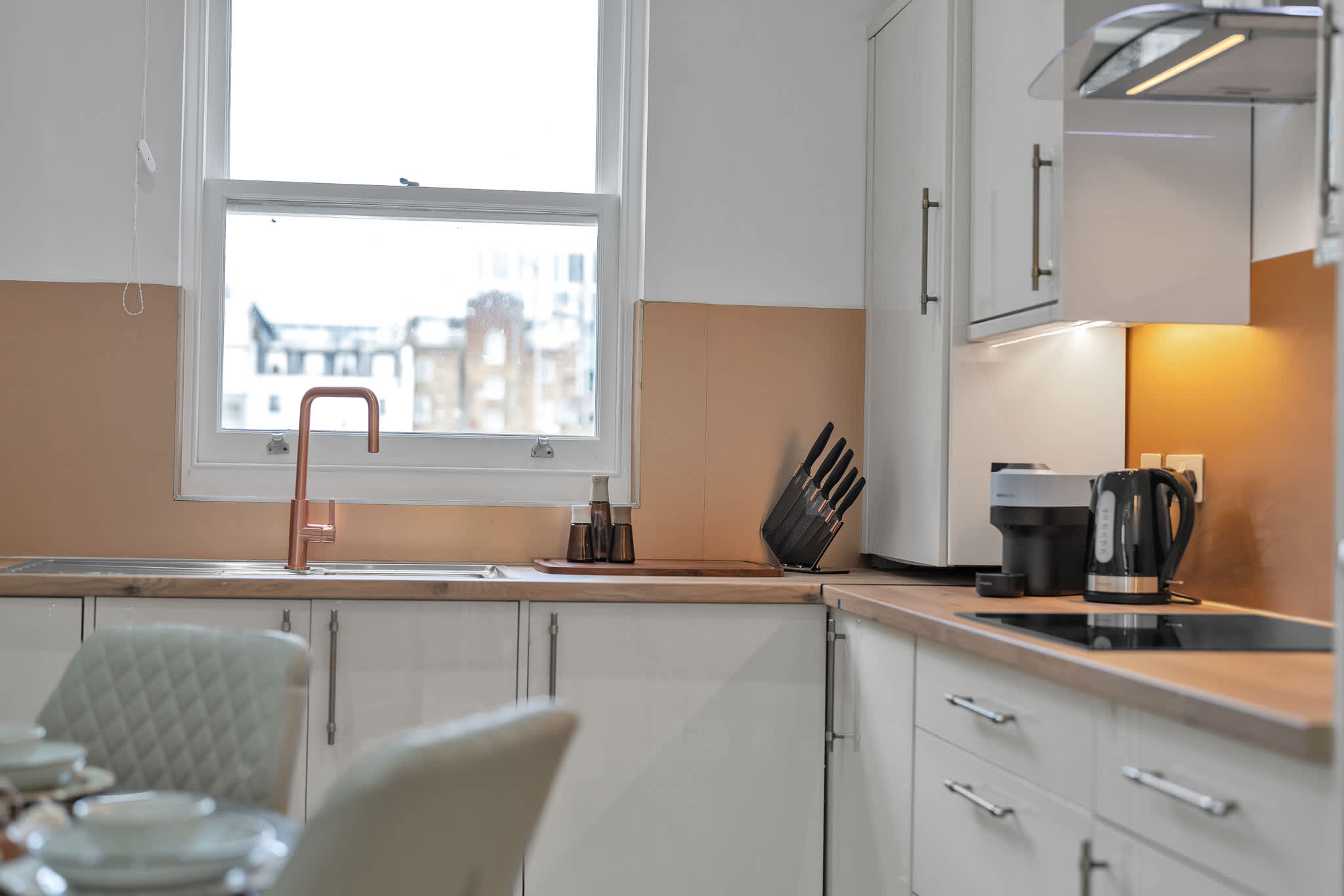 Charming 3B Apartment in Paddington Station in Chilworth Street W2 - Property image 20 - VivreStays
