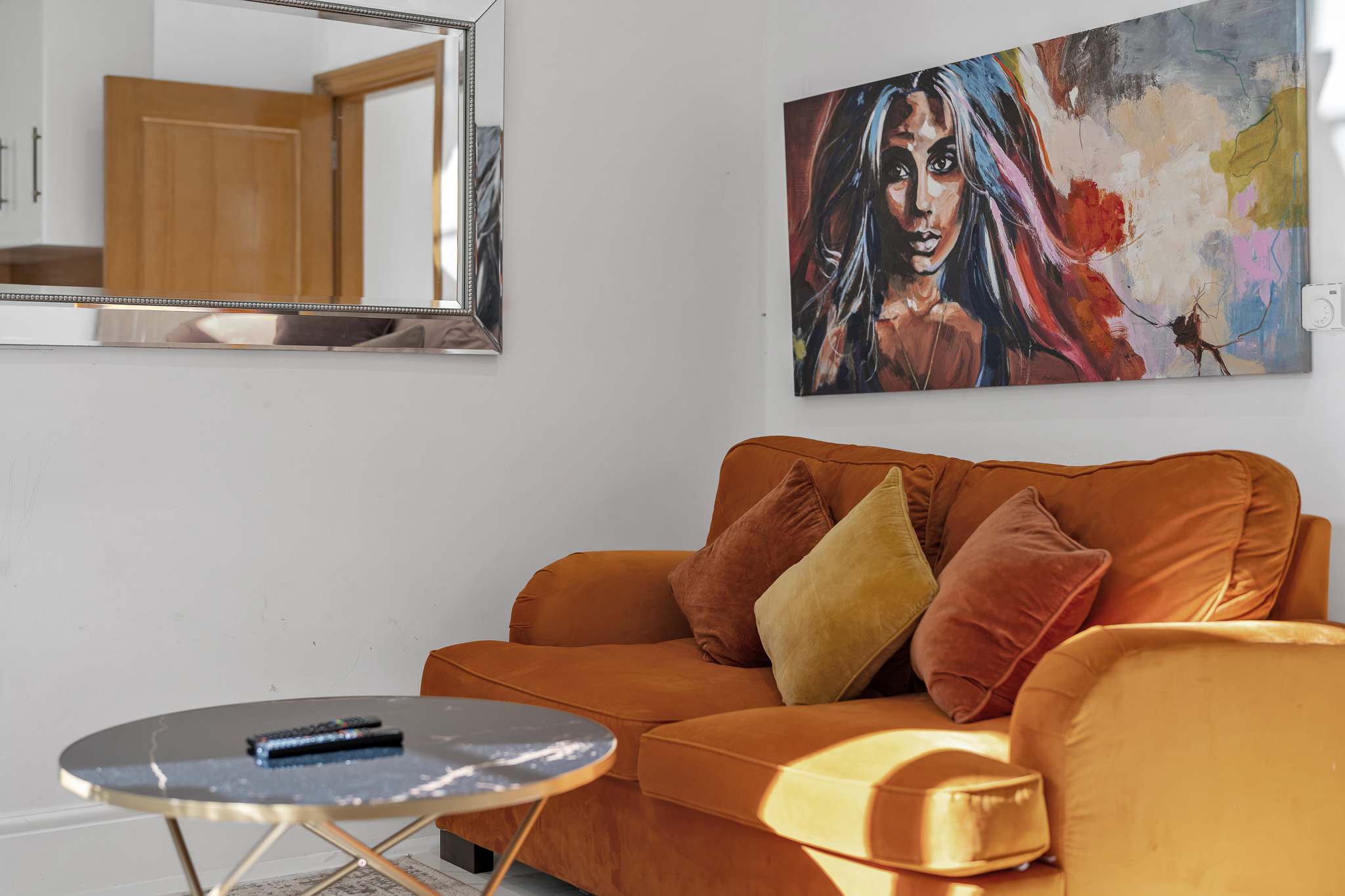 Charming 1B Victorian Apartment with Balcony in Chilworth Street W2 - Property image 22 - VivreStays