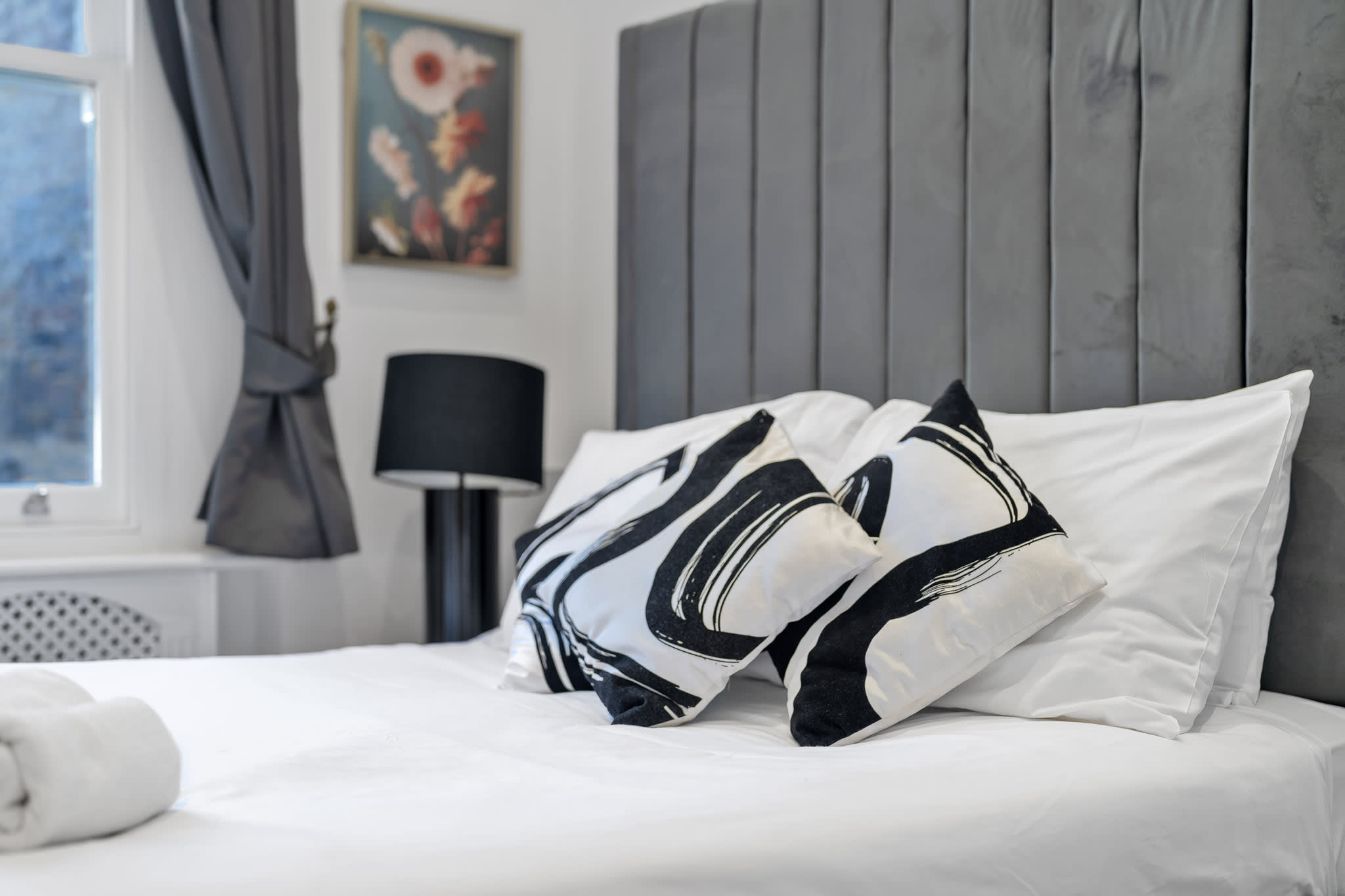 Charming 1B Victorian Apartment with Balcony in Chilworth Street W2 - Property image 18 - VivreStays