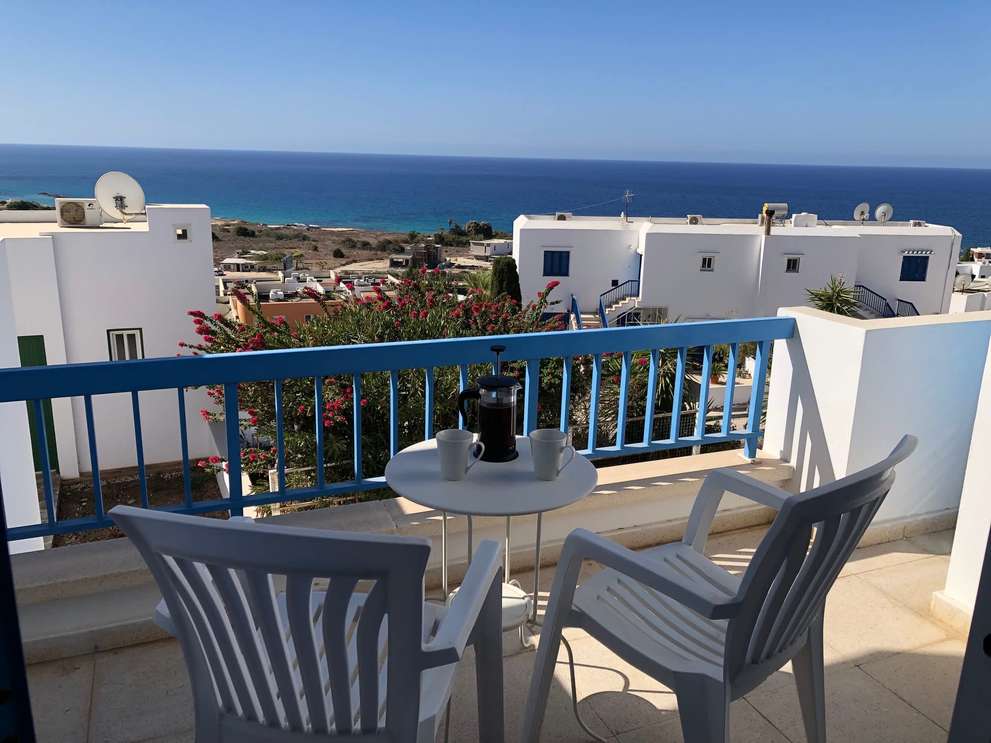 Ikaria Village - Magnificent 2BR with Sea Views