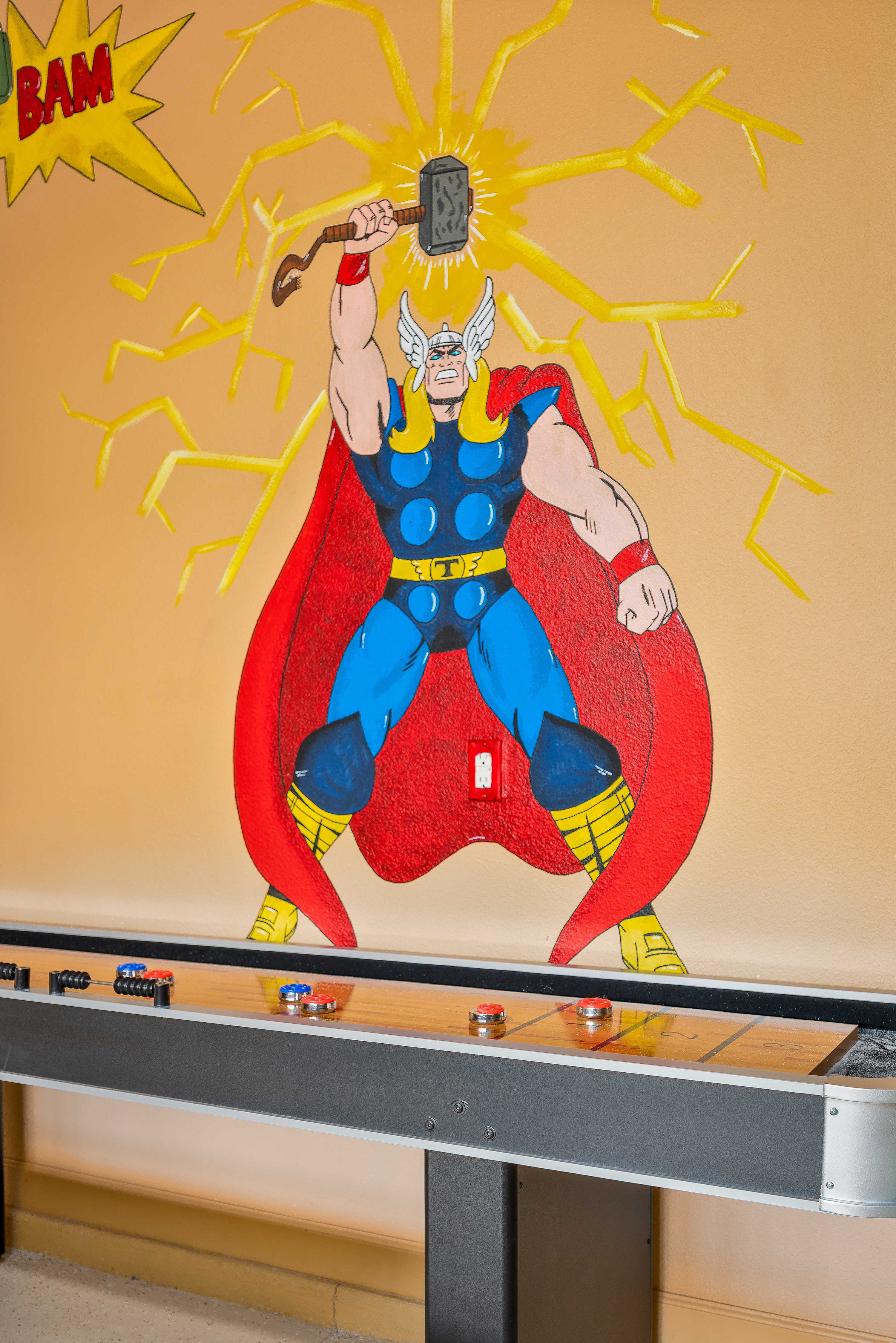 ChampionsGate villa w/ pool, hot tub & games