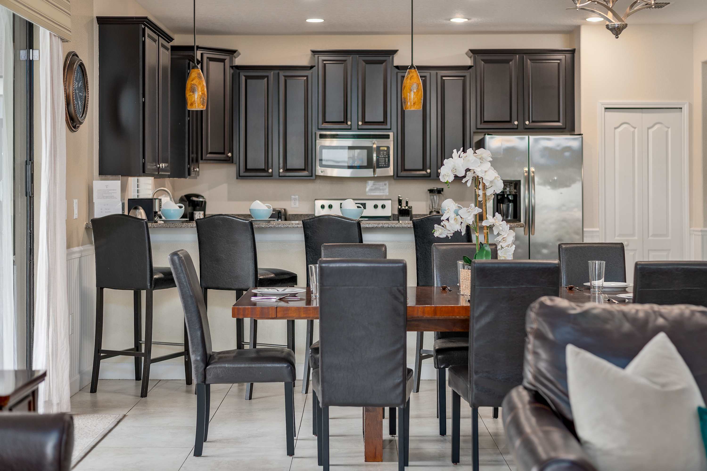 ChampionsGate villa w/ pool, hot tub & games