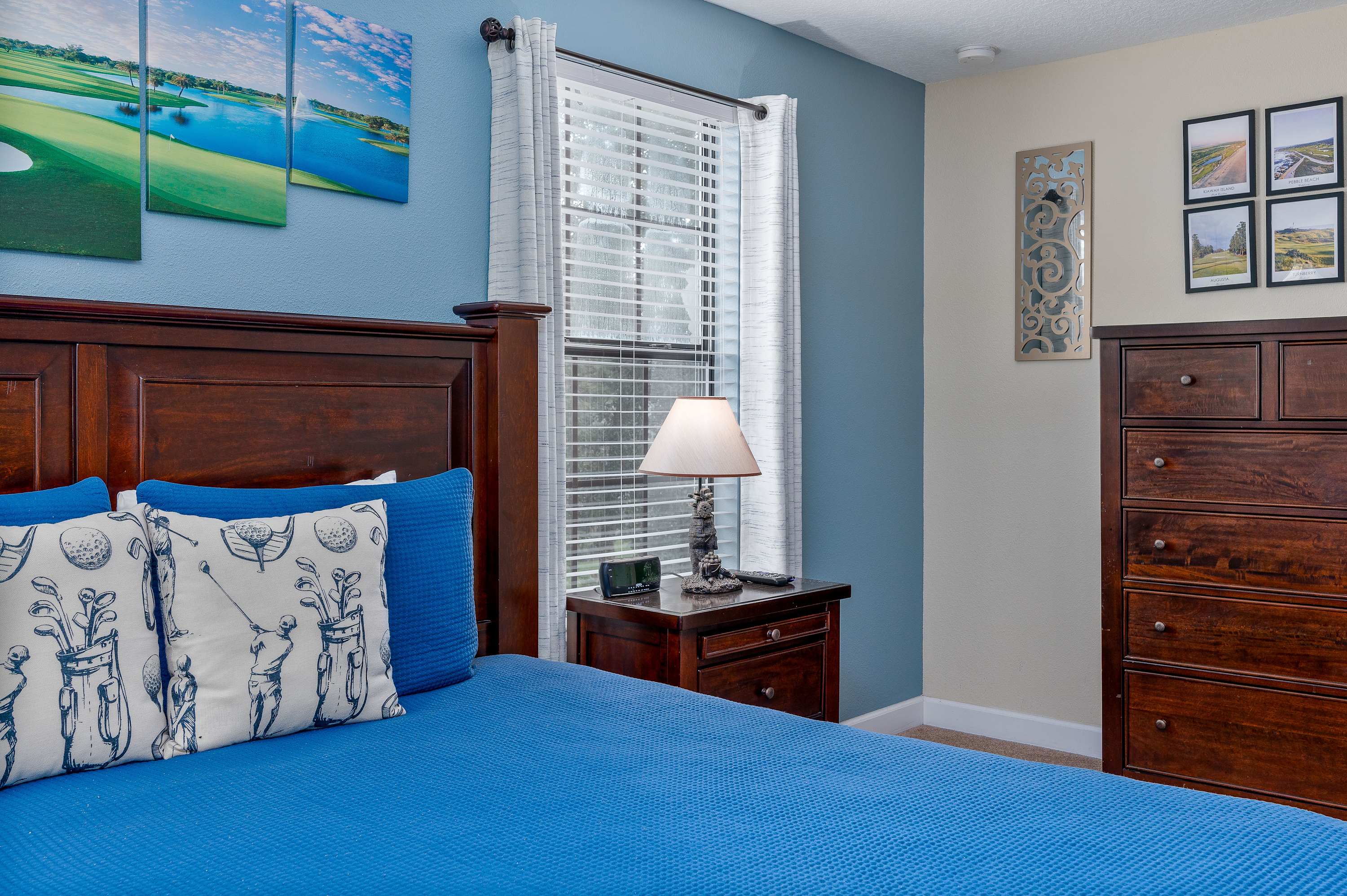 ChampionsGate villa w/ pool, hot tub & games