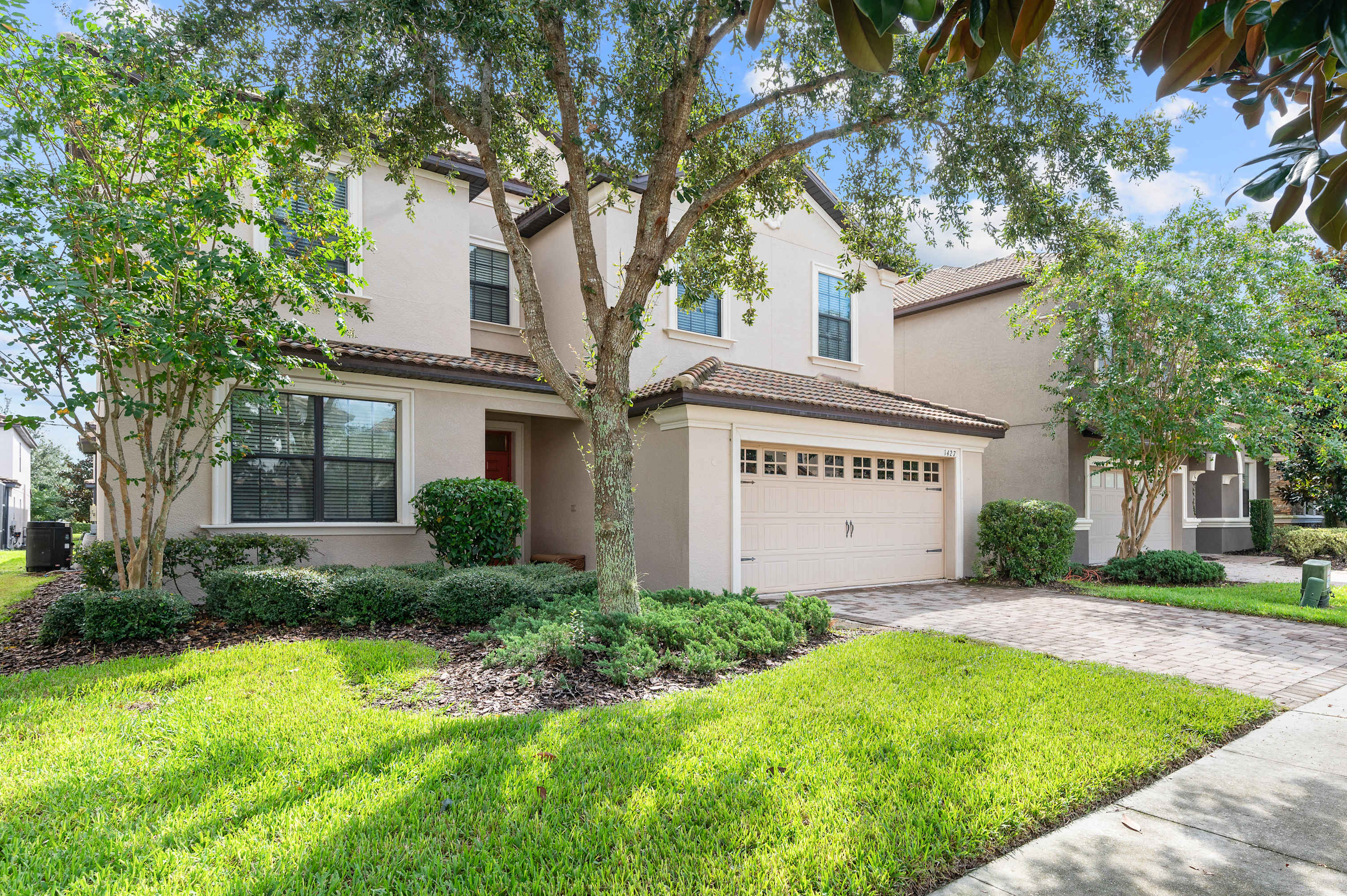 ChampionsGate villa w/ pool, hot tub & games