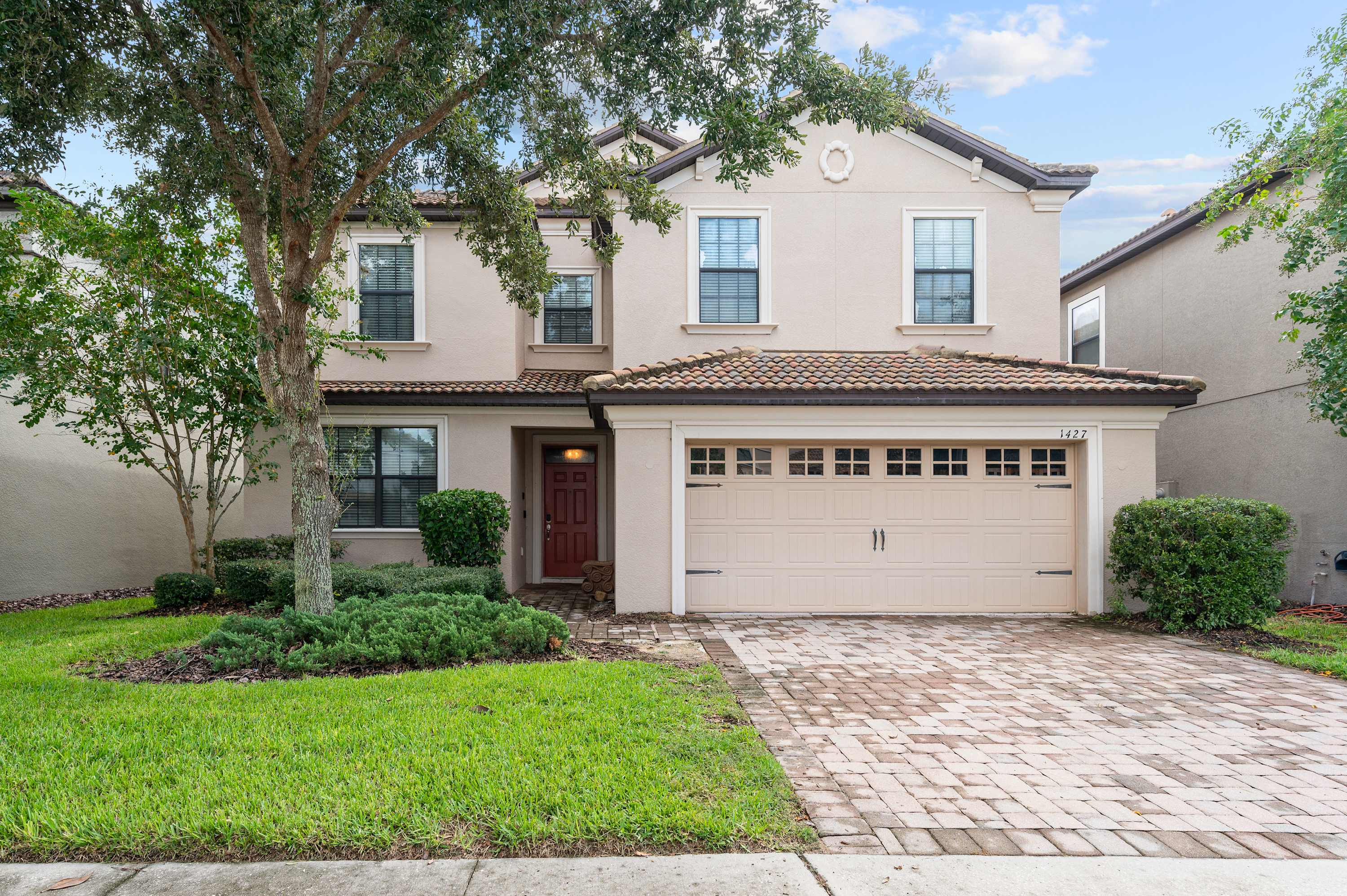ChampionsGate villa w/ pool, hot tub & games