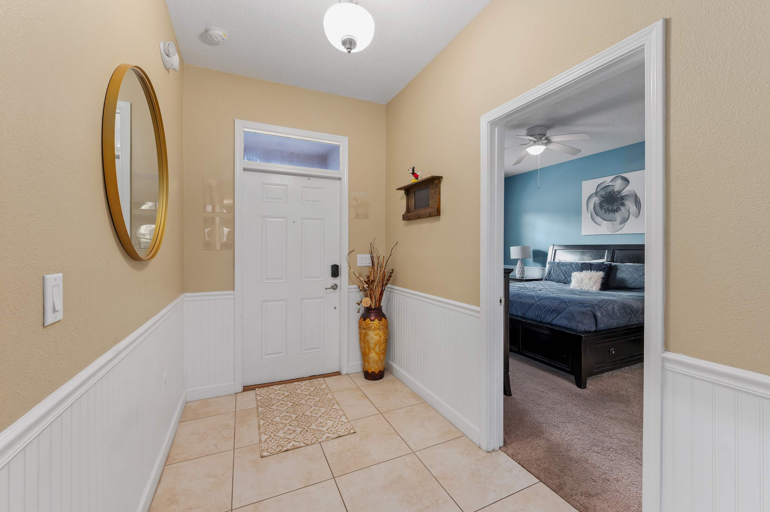 ChampionsGate villa w/ pool, hot tub & games