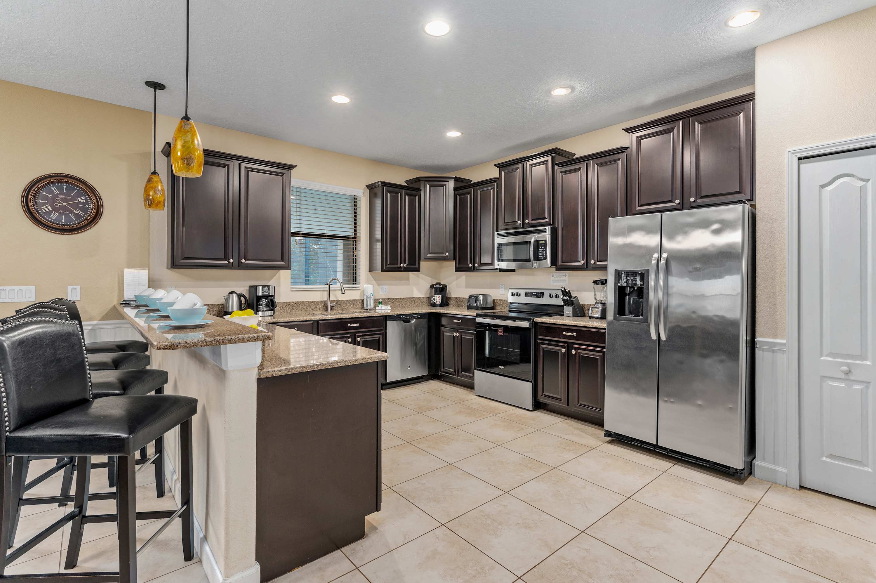 ChampionsGate villa w/ pool, hot tub & games