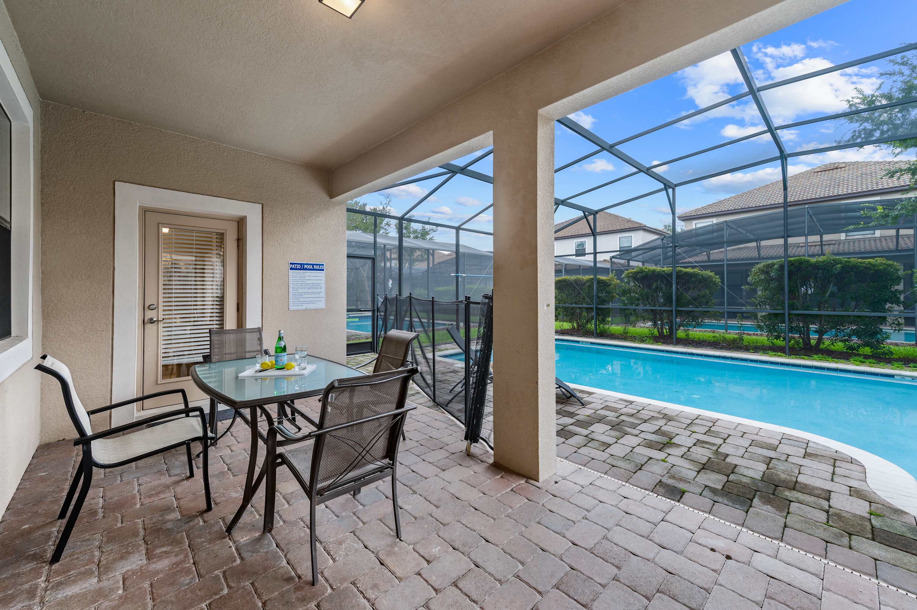 ChampionsGate villa w/ pool, hot tub & games