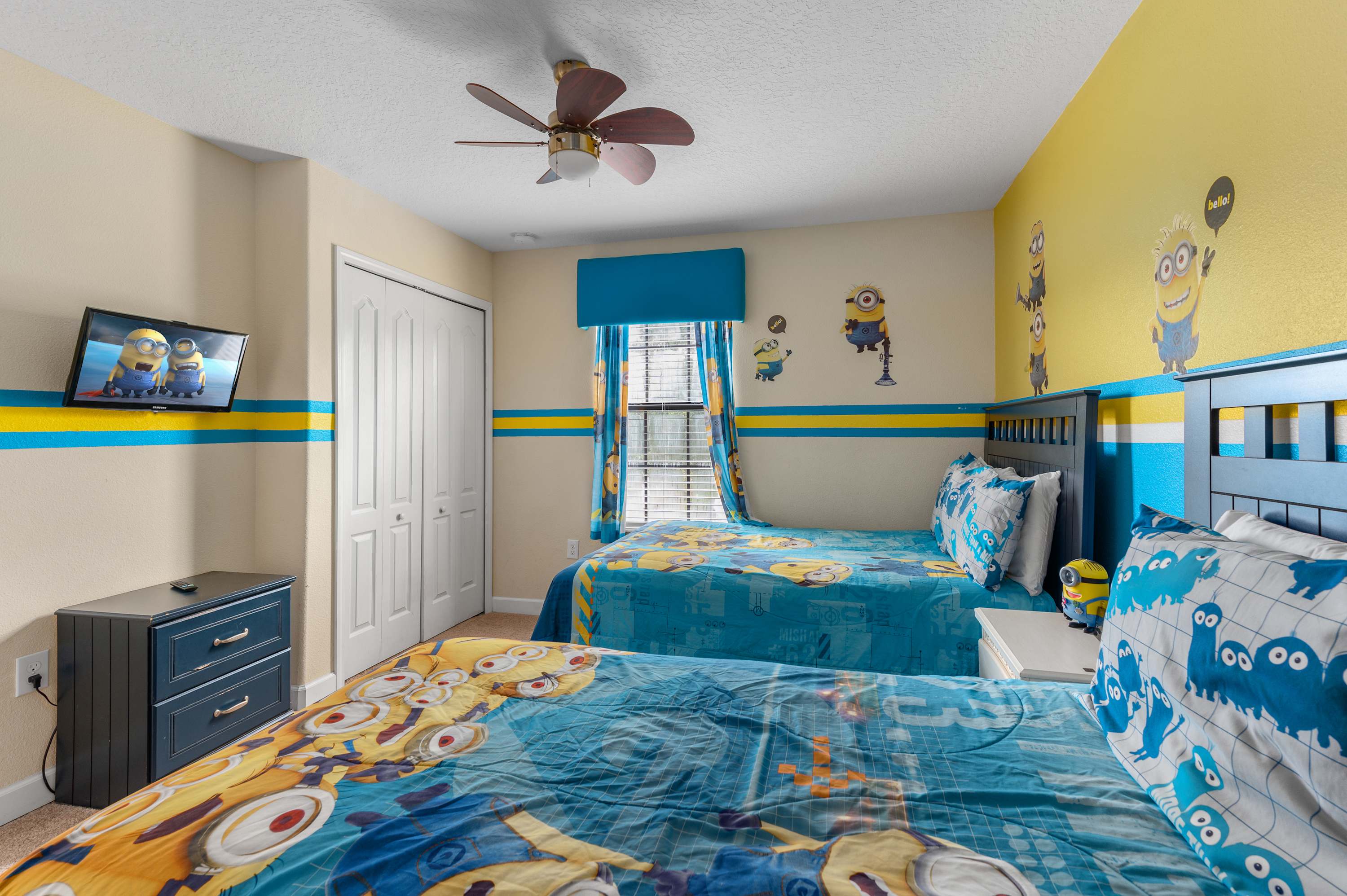 ChampionsGate villa w/ pool, hot tub & games