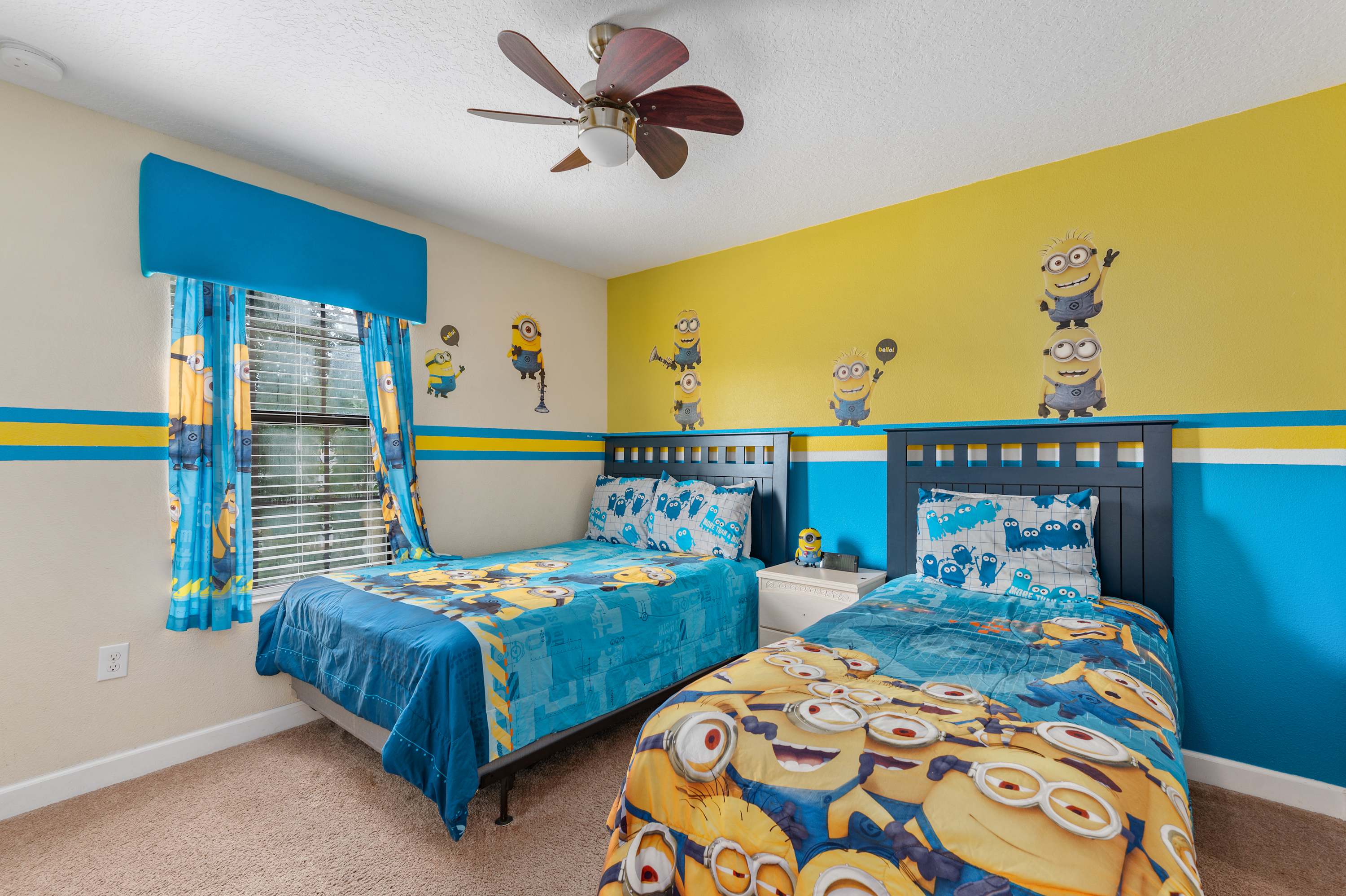 ChampionsGate villa w/ pool, hot tub & games