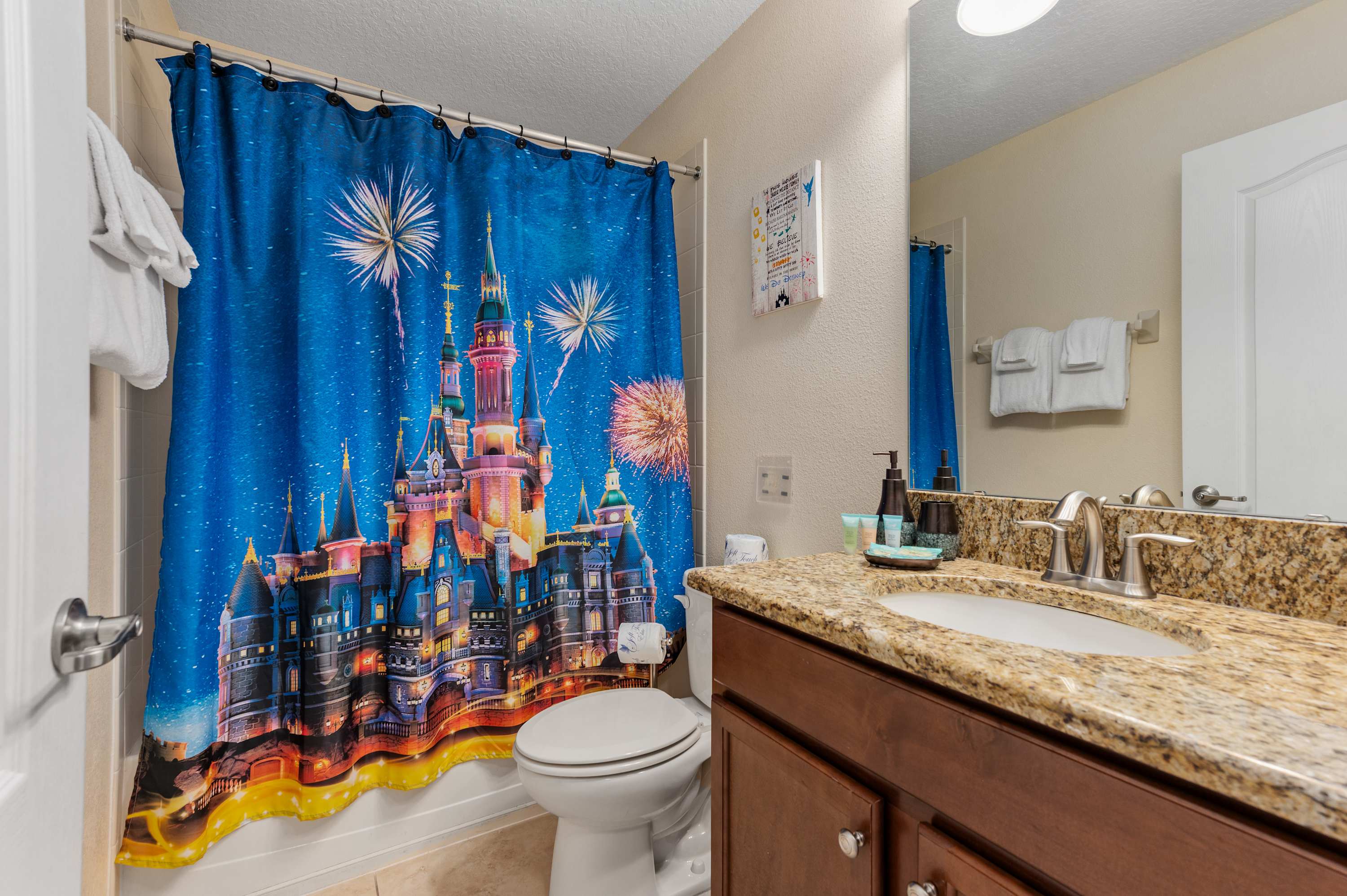 ChampionsGate villa w/ pool, hot tub & games