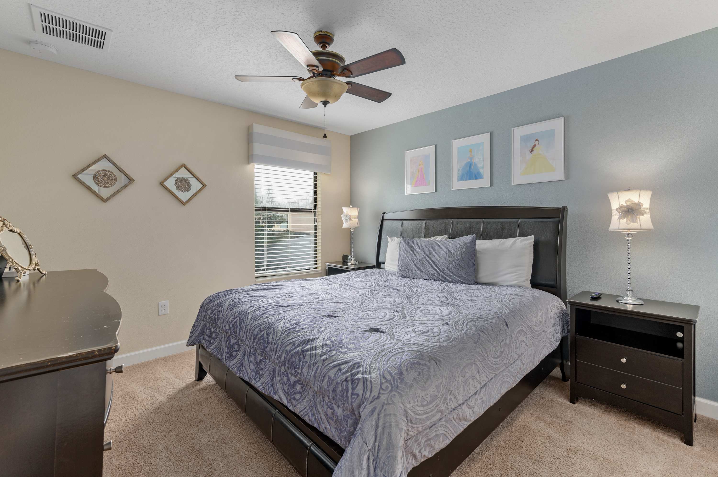 ChampionsGate villa w/ pool, hot tub & games