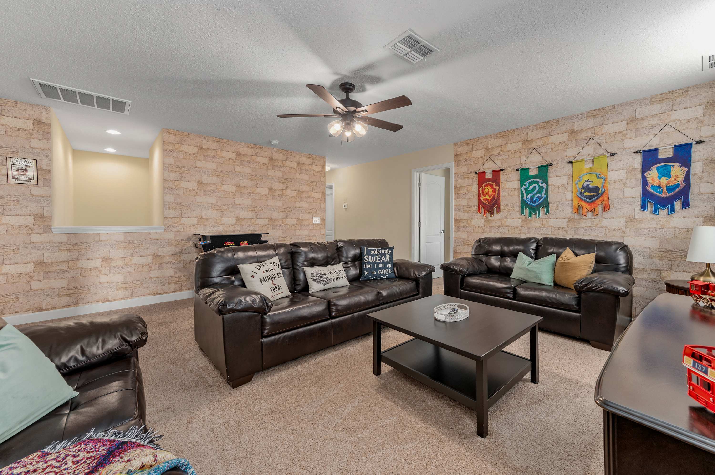 ChampionsGate villa w/ pool, hot tub & games